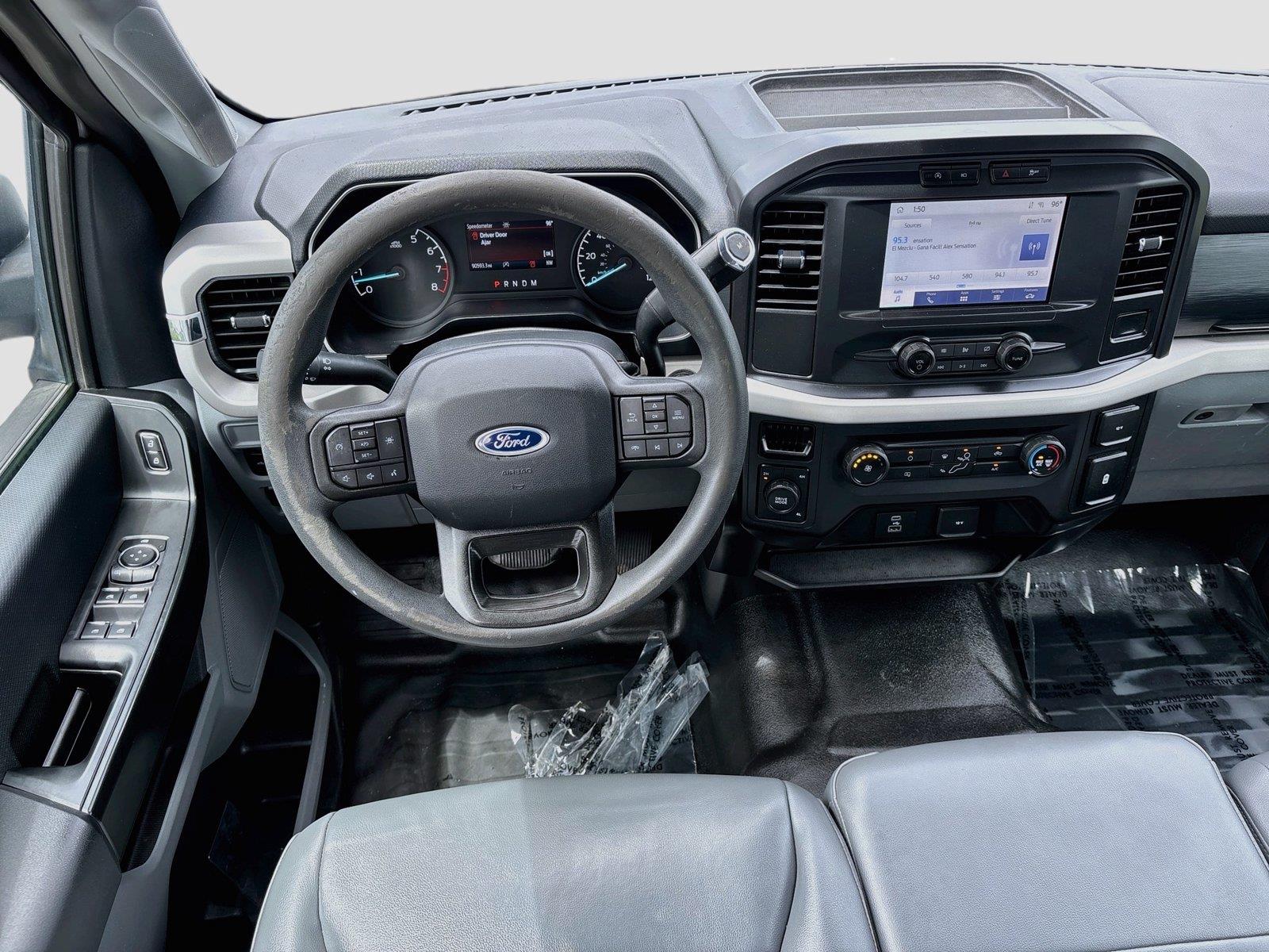 2021 Ford F-150 XL