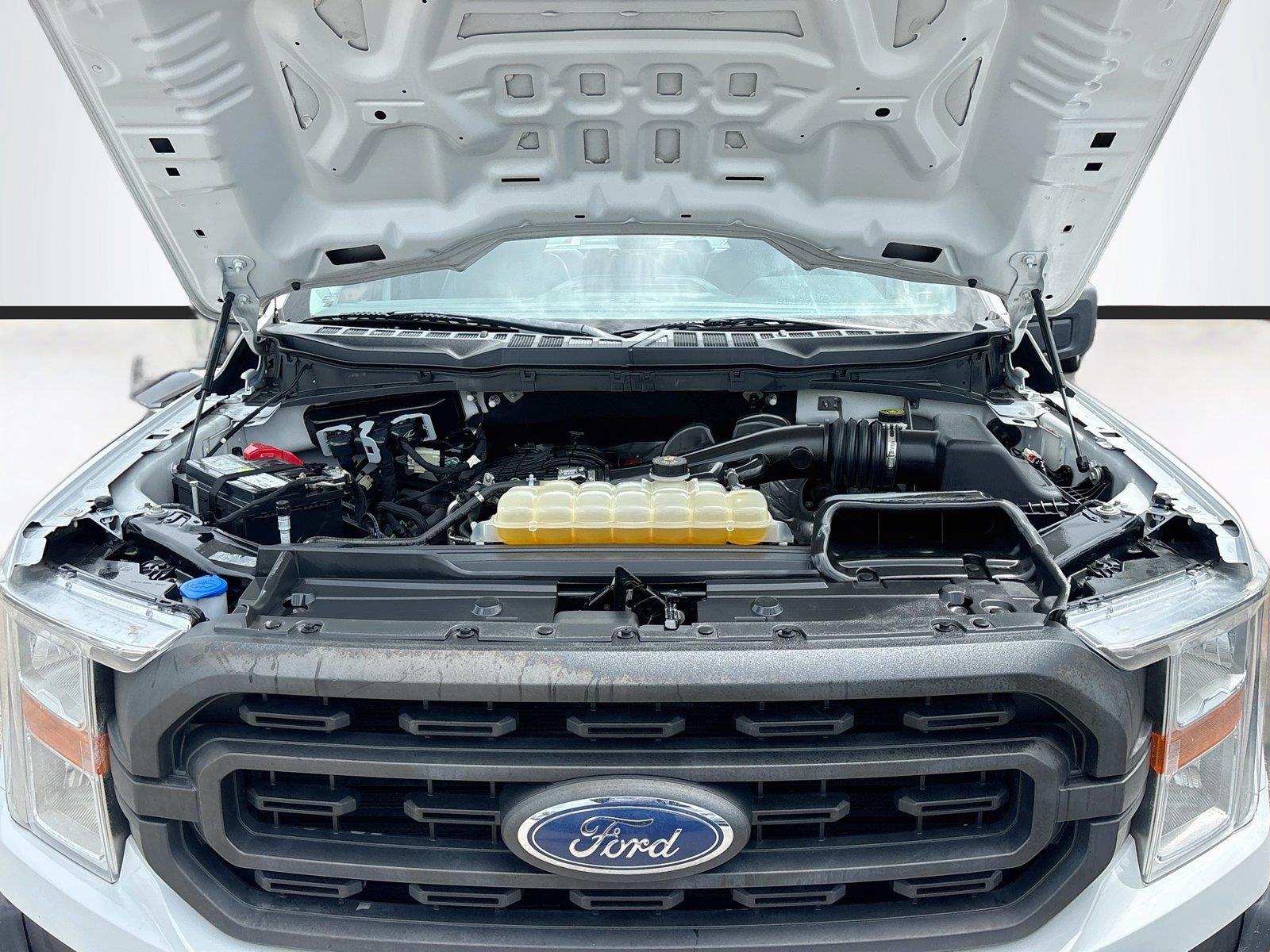 2021 Ford F-150 XL