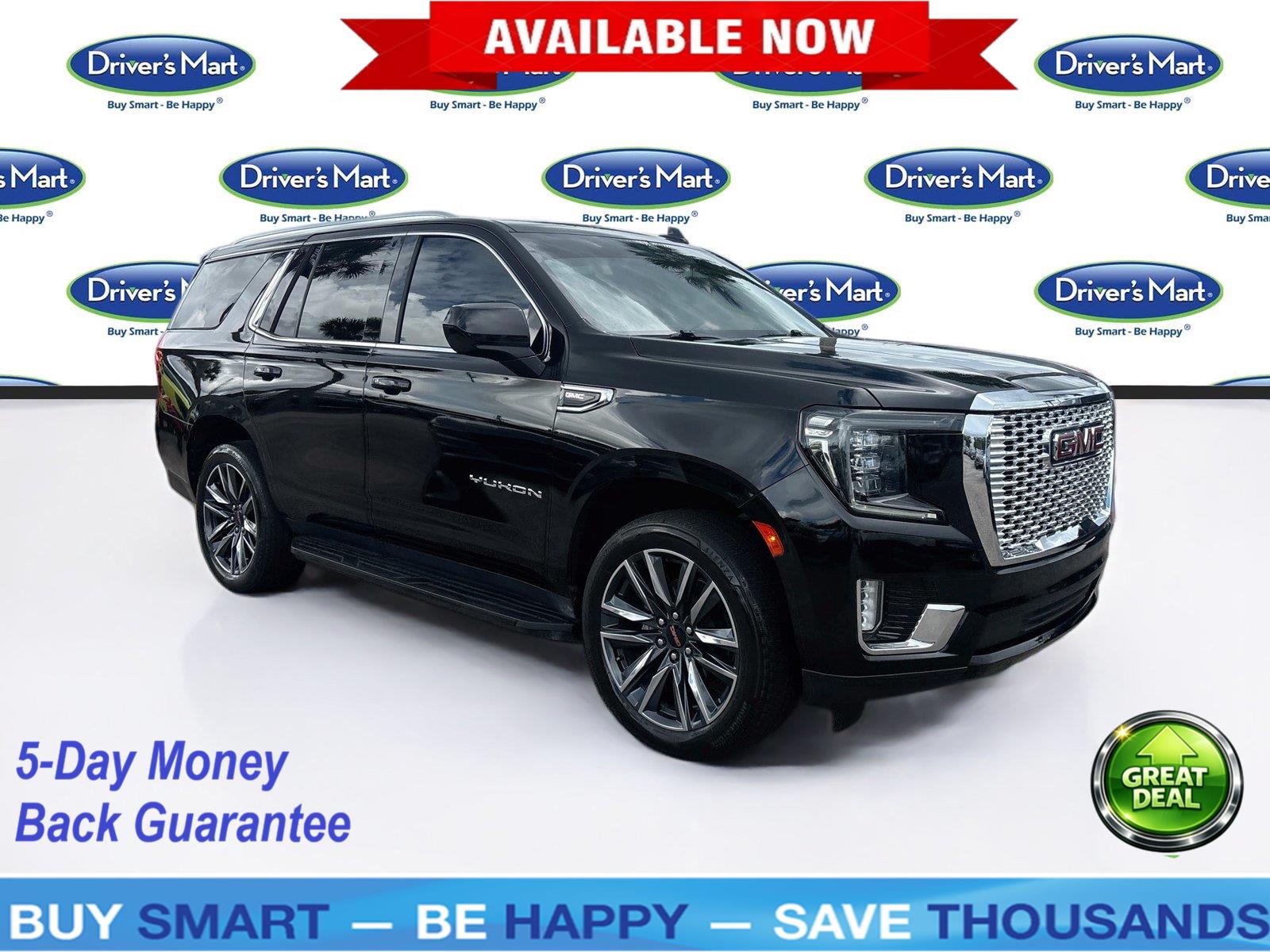 2022 GMC Yukon SLE