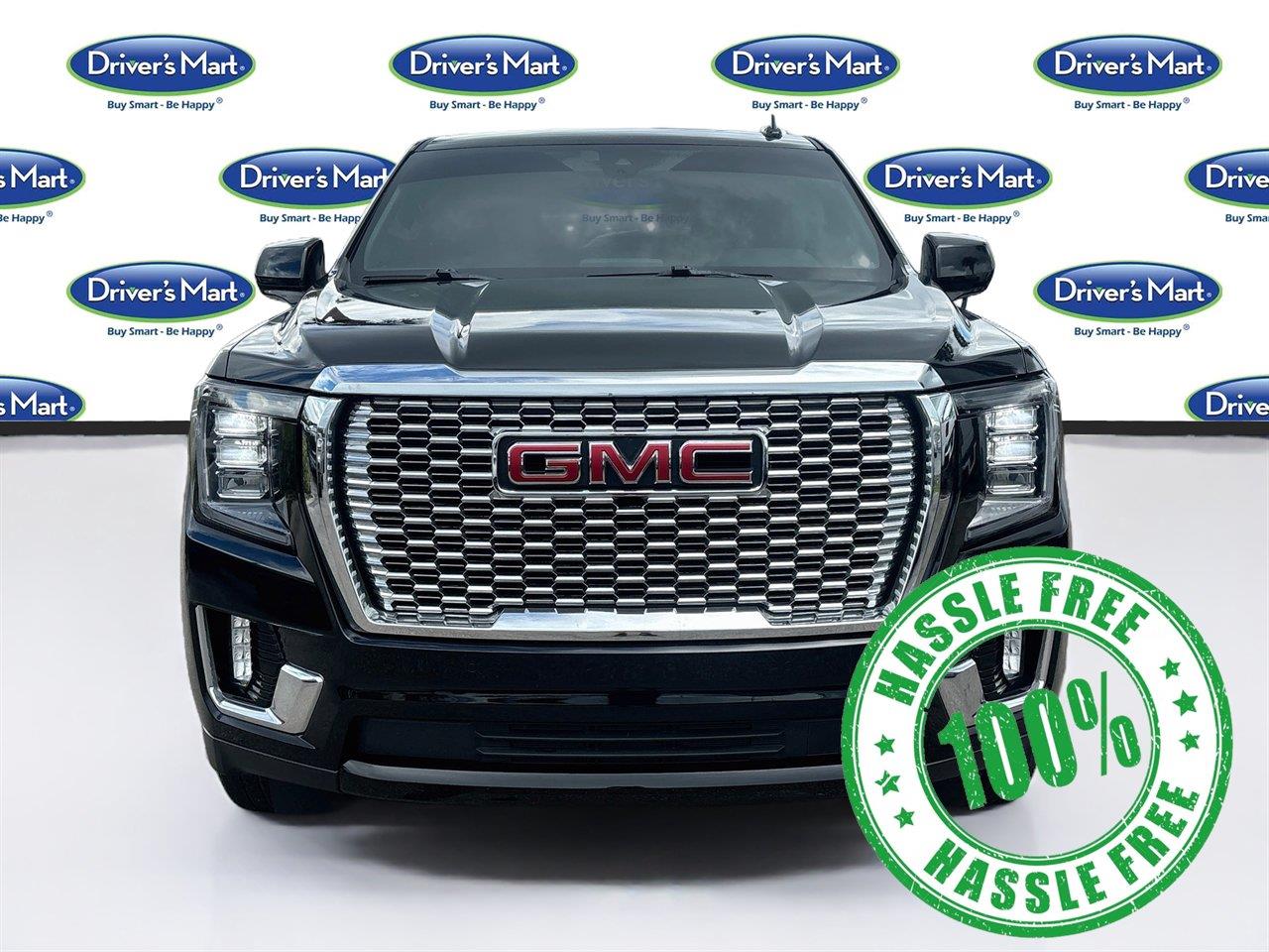 2022 GMC Yukon SLE