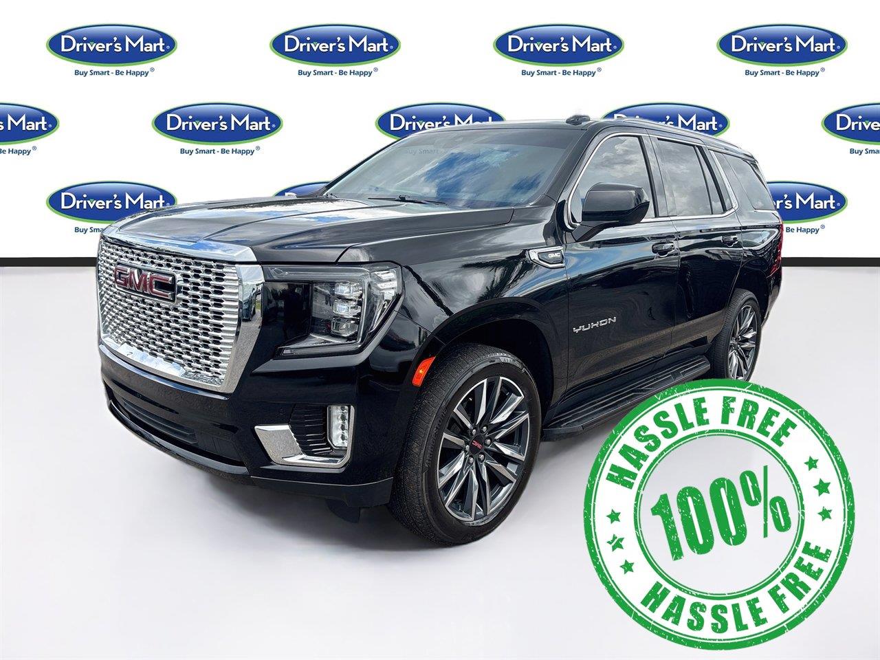 2022 GMC Yukon SLE