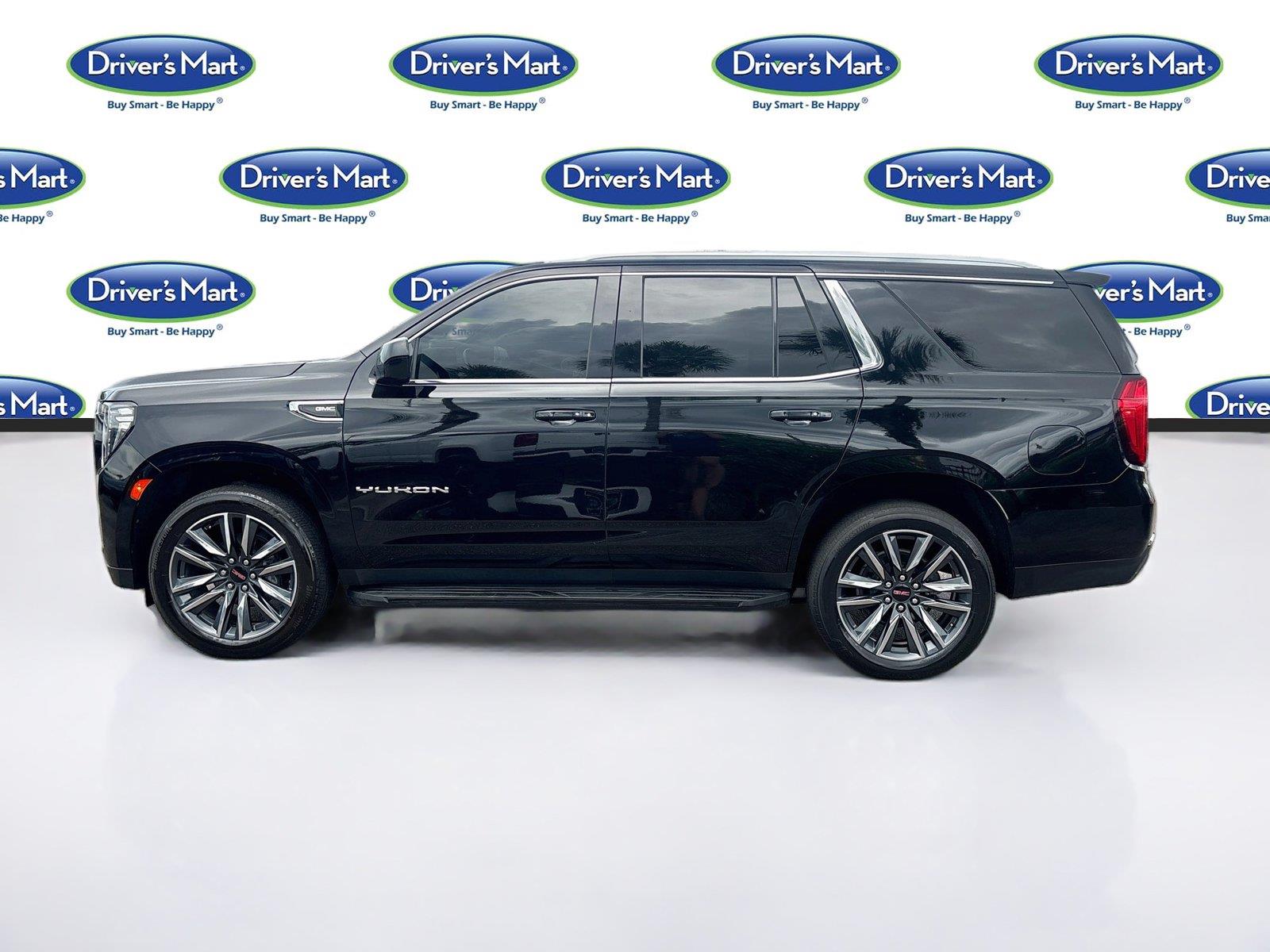 2022 GMC Yukon SLE