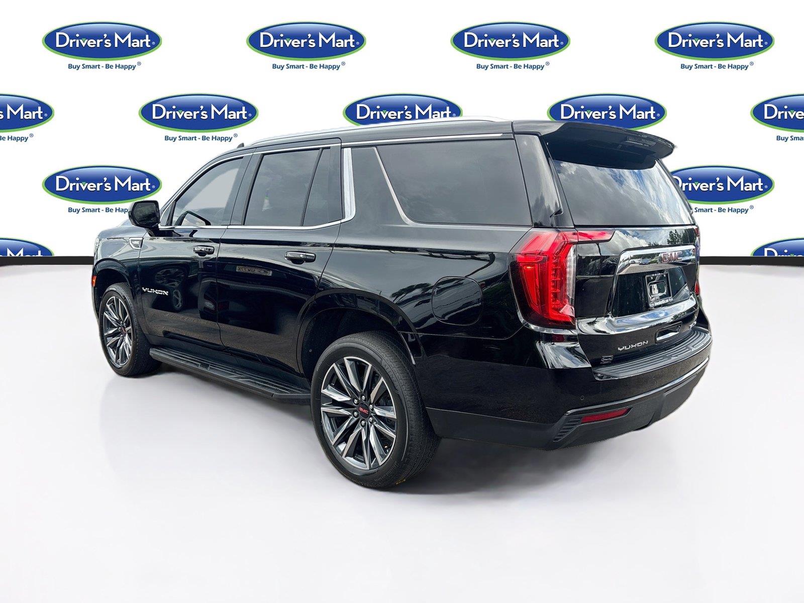 2022 GMC Yukon SLE