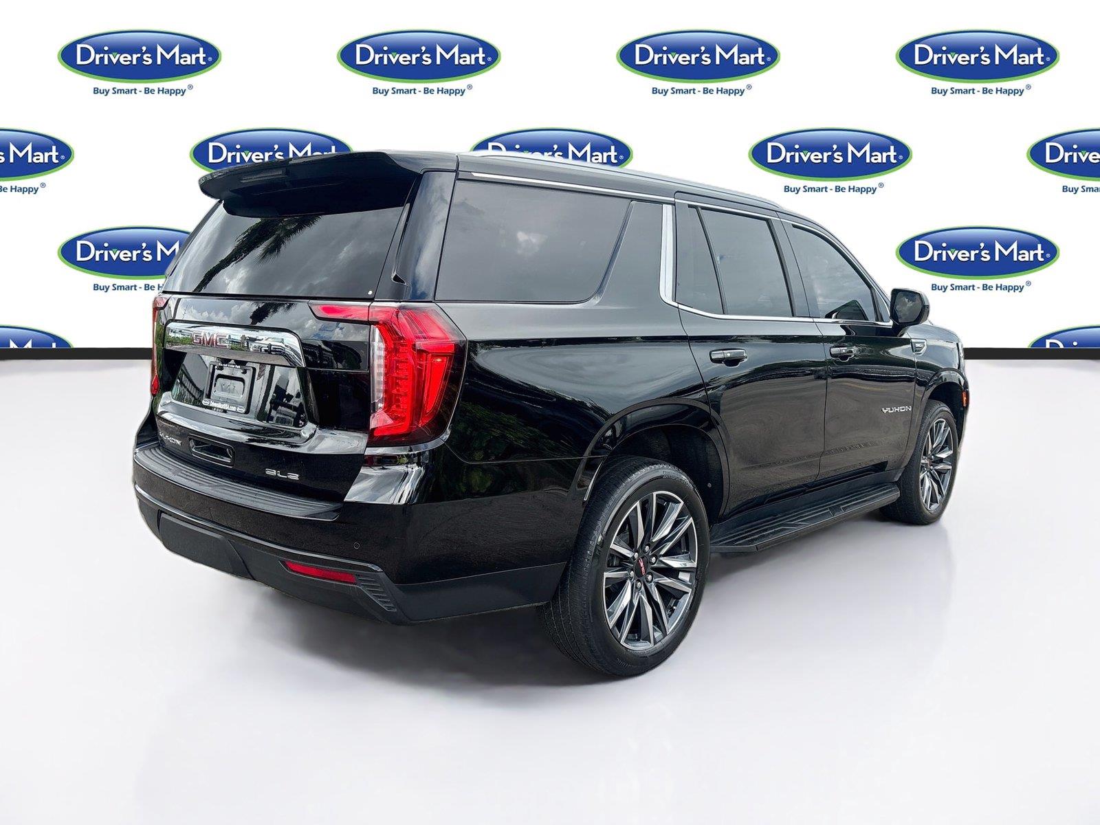 2022 GMC Yukon SLE