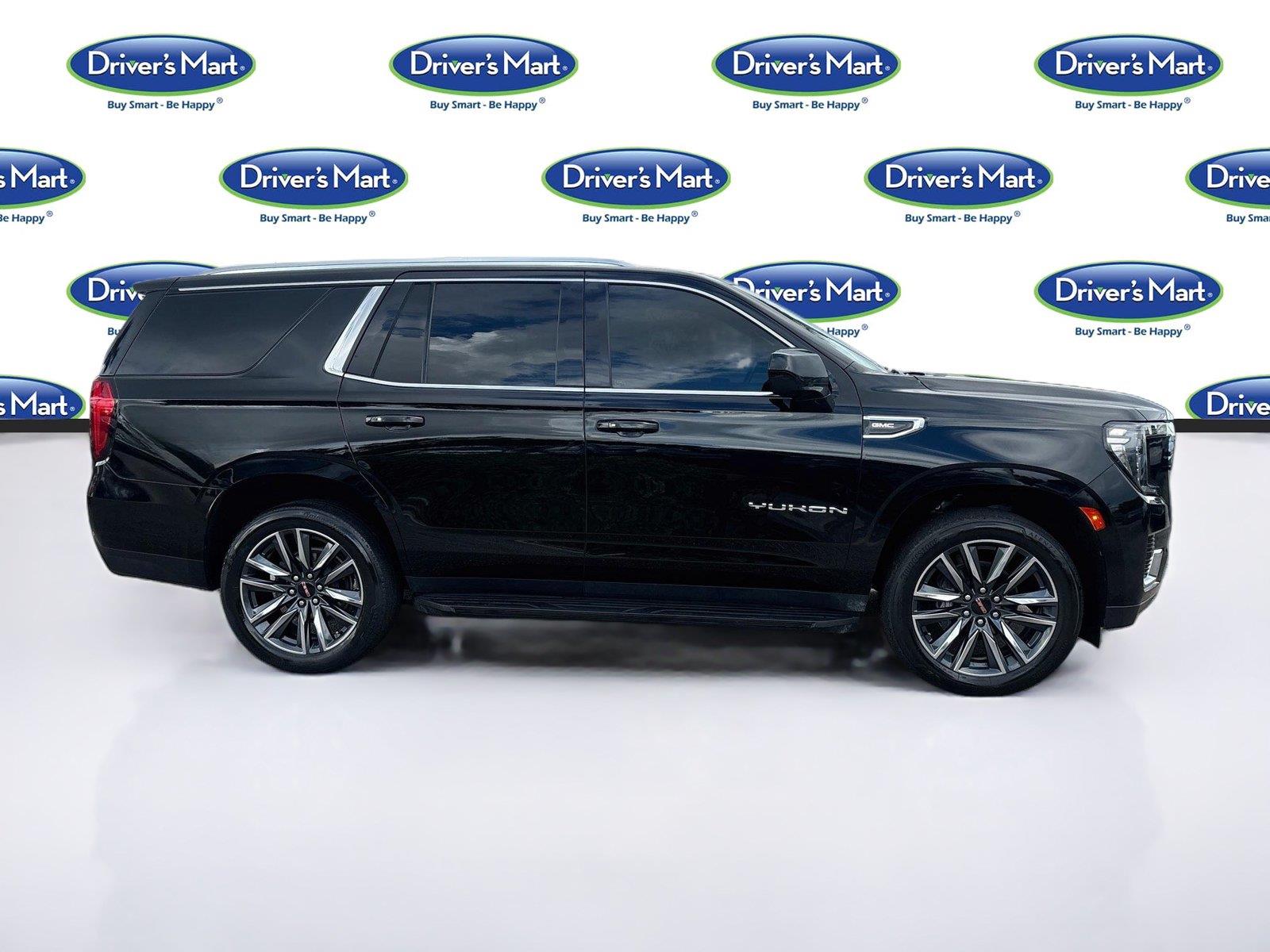 2022 GMC Yukon SLE