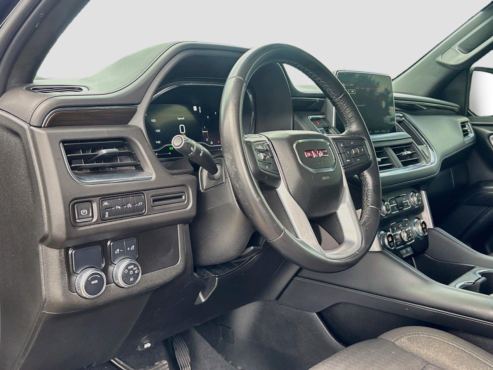 2022 GMC Yukon SLE