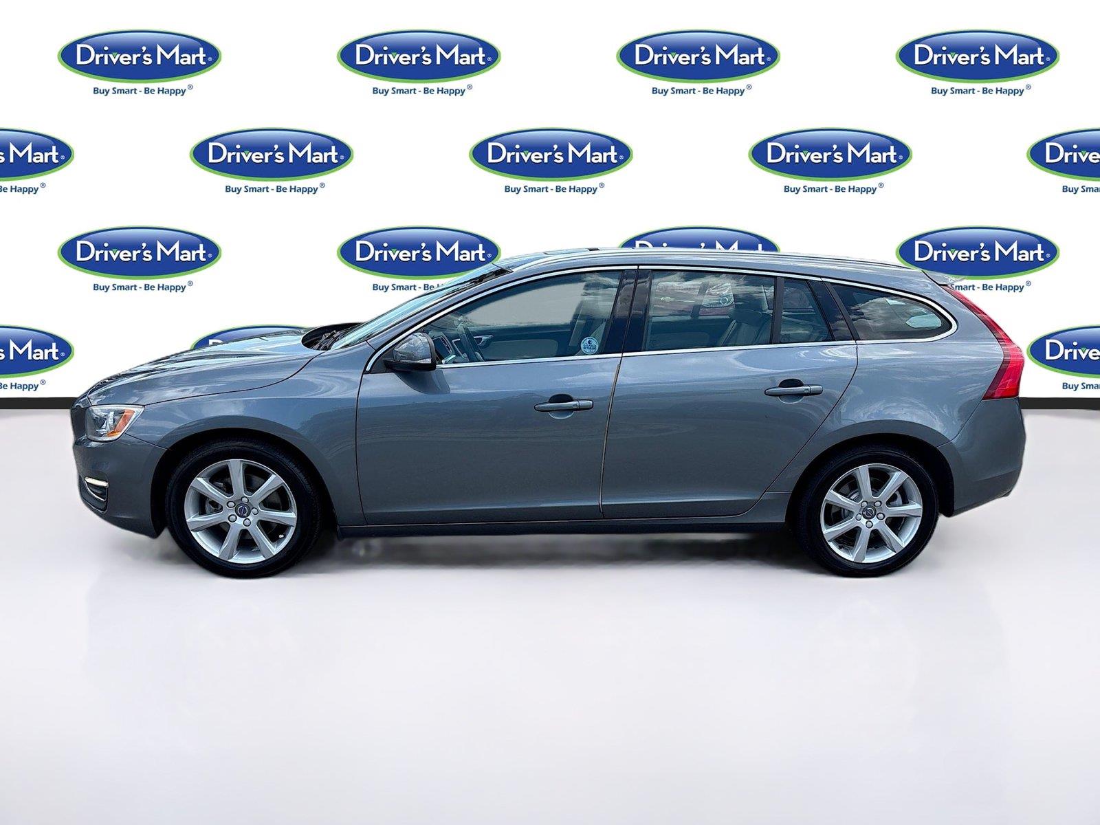 2017 VOLVO V60 T5 PREMIER