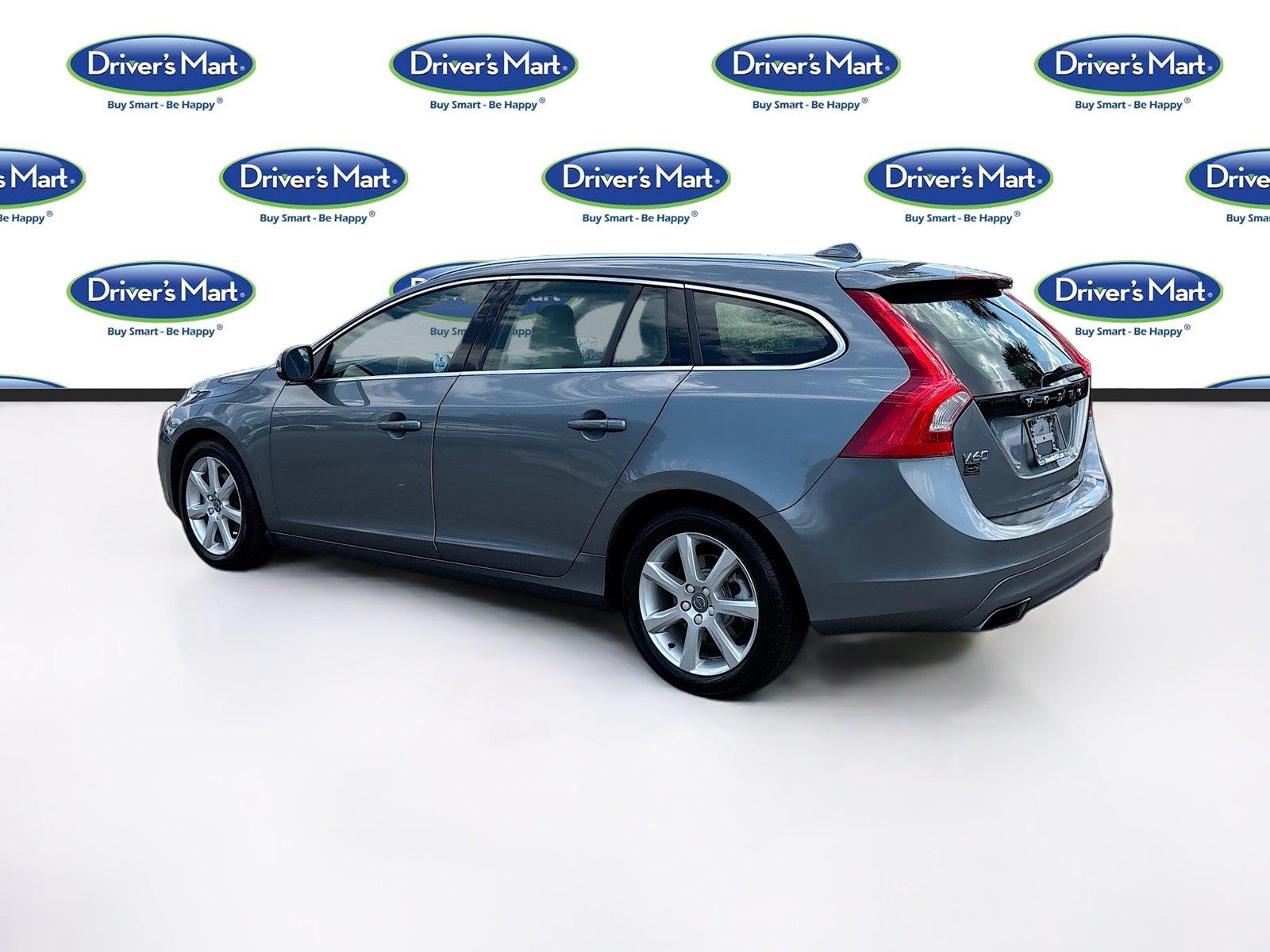 2017 VOLVO V60 T5 PREMIER