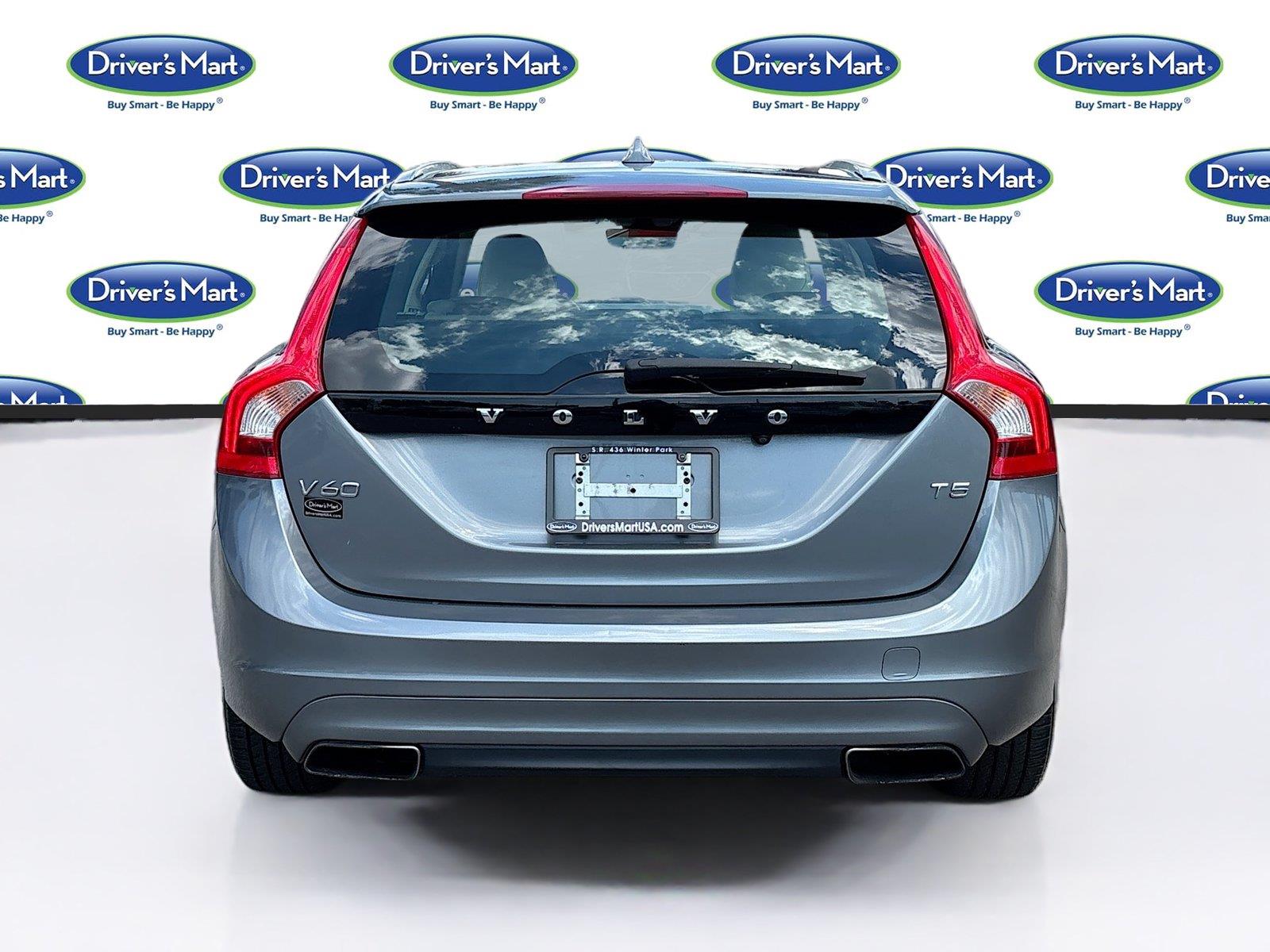 2017 VOLVO V60 T5 PREMIER