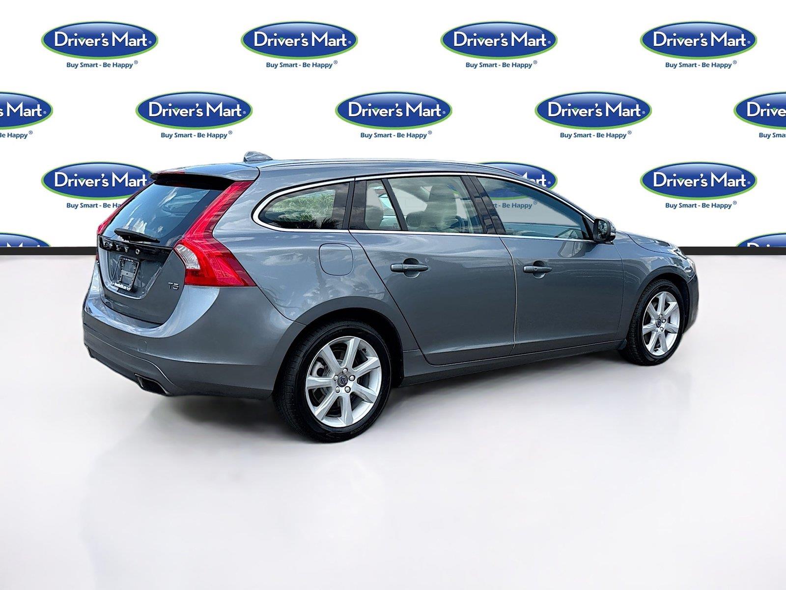 2017 VOLVO V60 T5 PREMIER