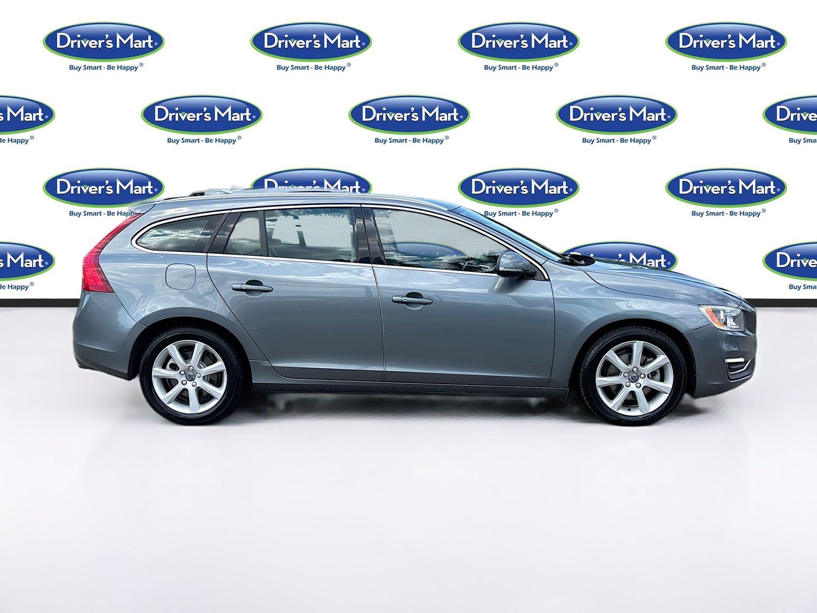 2017 VOLVO V60 T5 PREMIER