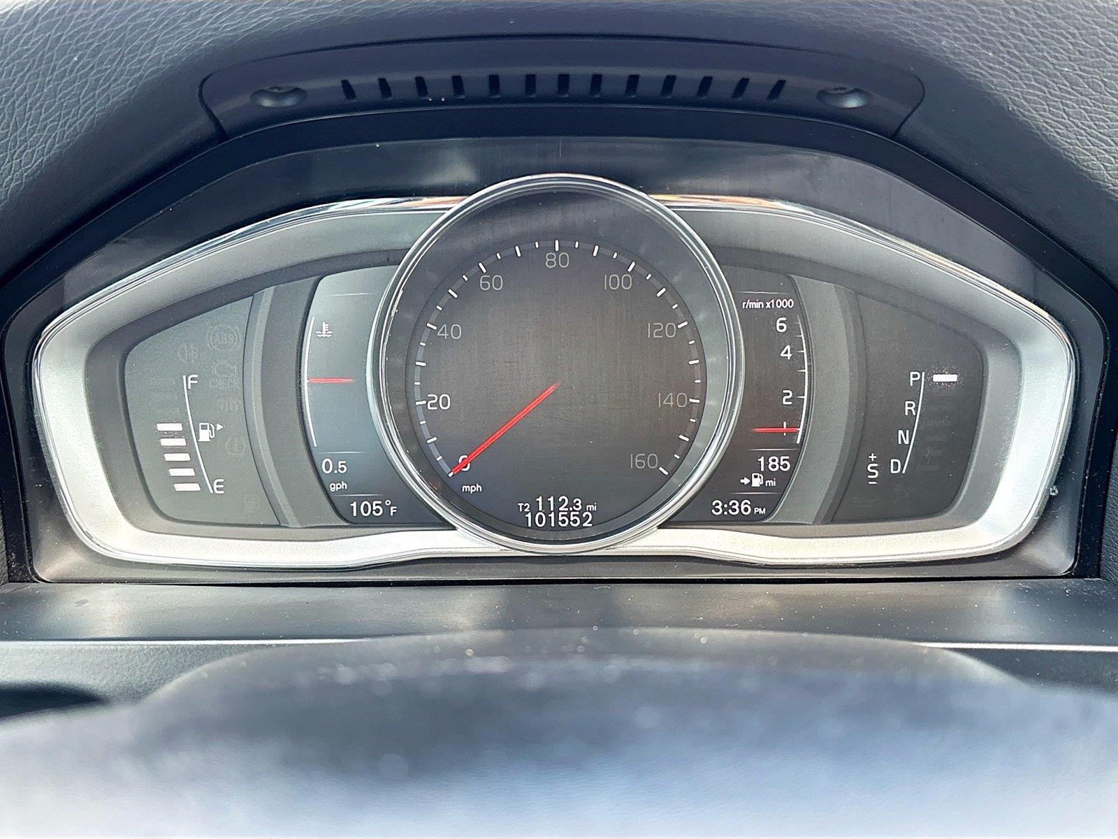 2017 VOLVO V60 T5 PREMIER