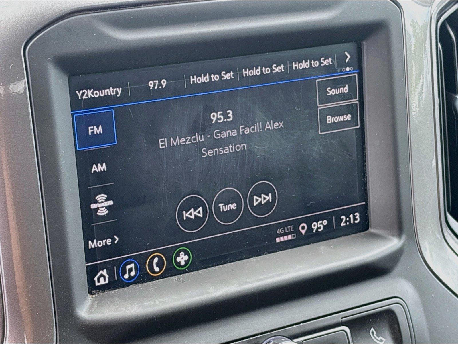 2025 GMC Sierra 1500 Pro
