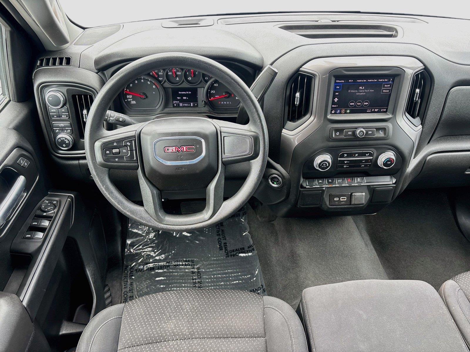 2025 GMC Sierra 1500 Pro