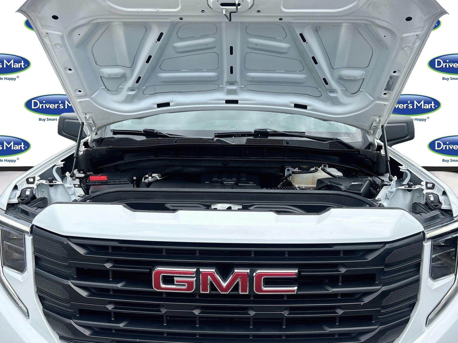2025 GMC Sierra 1500 Pro