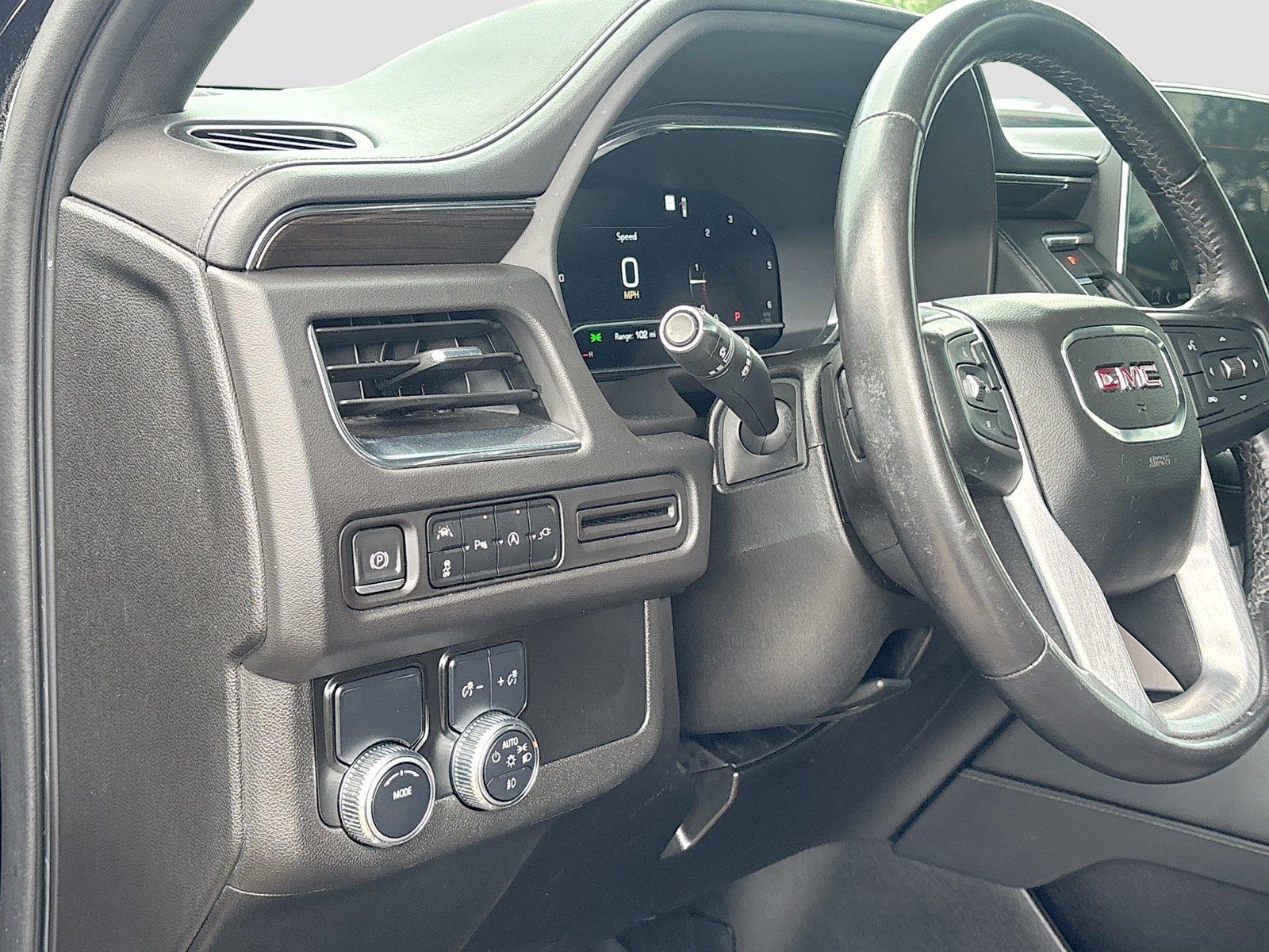 2022 GMC Yukon SLE