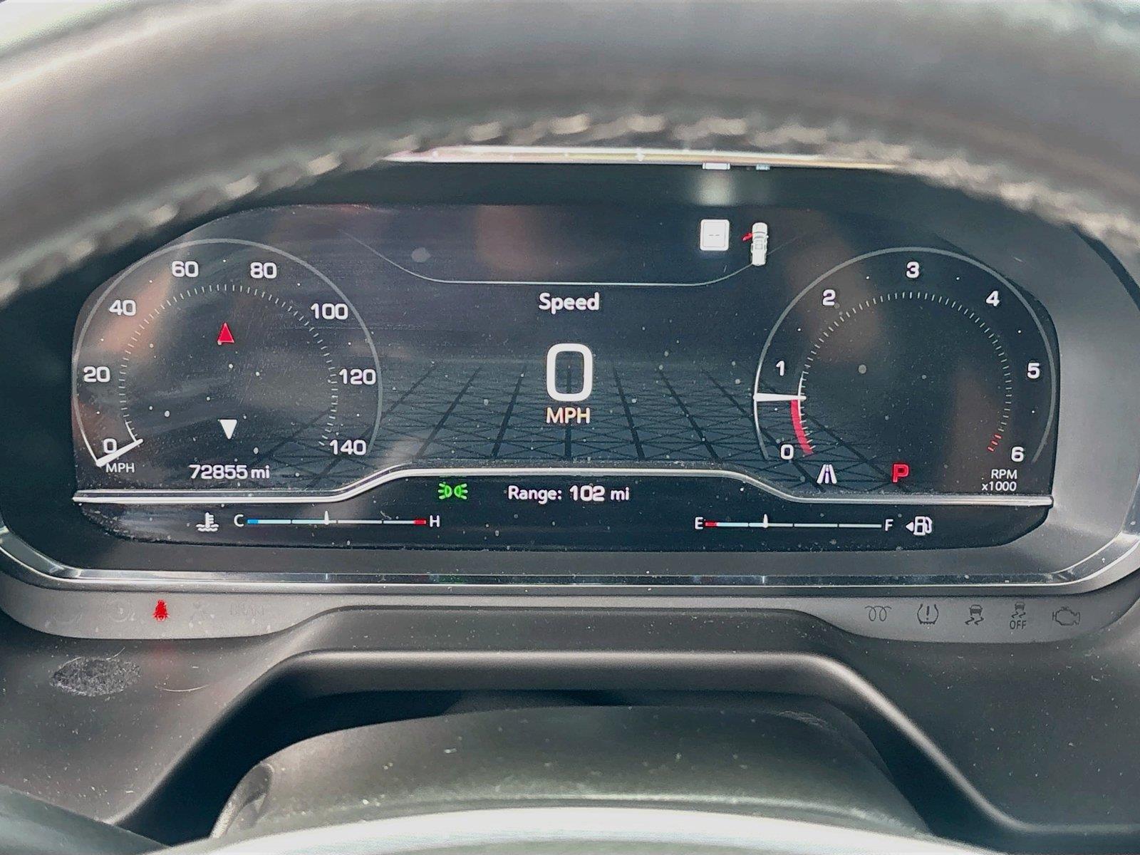 2022 GMC Yukon SLE