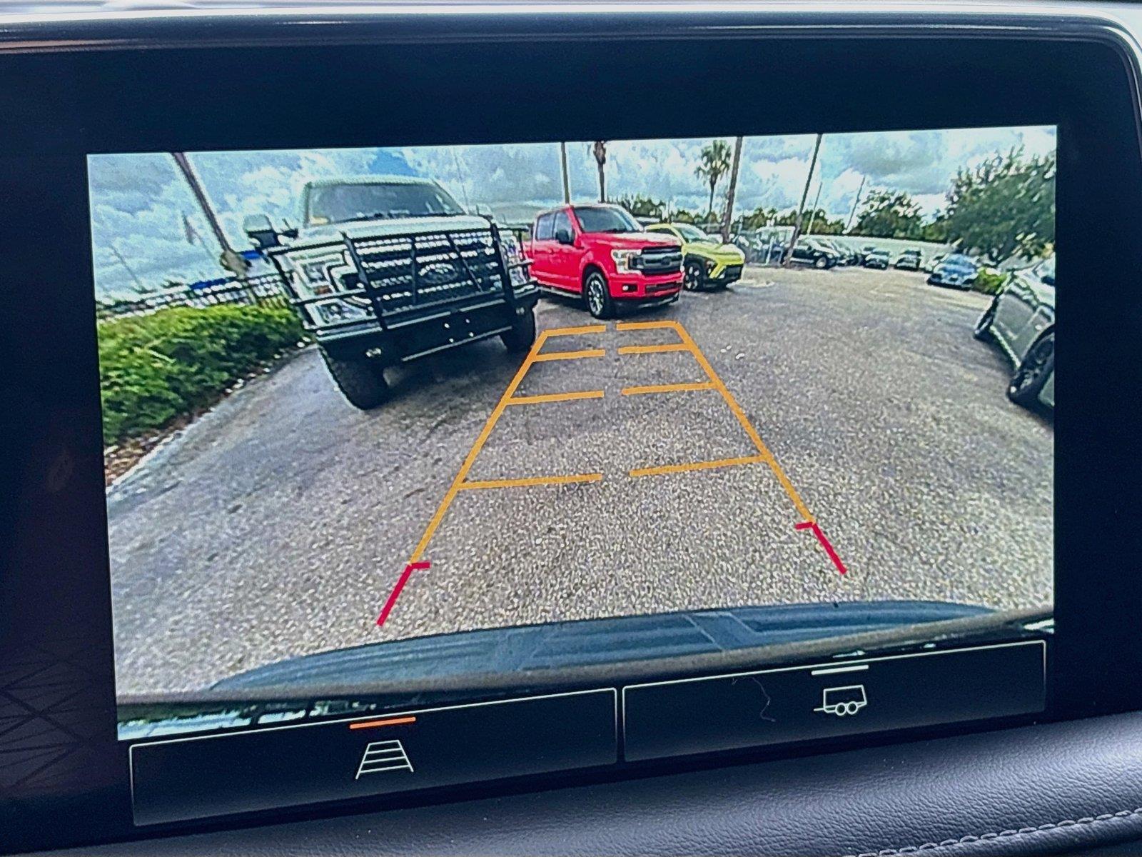 2022 GMC Yukon SLE