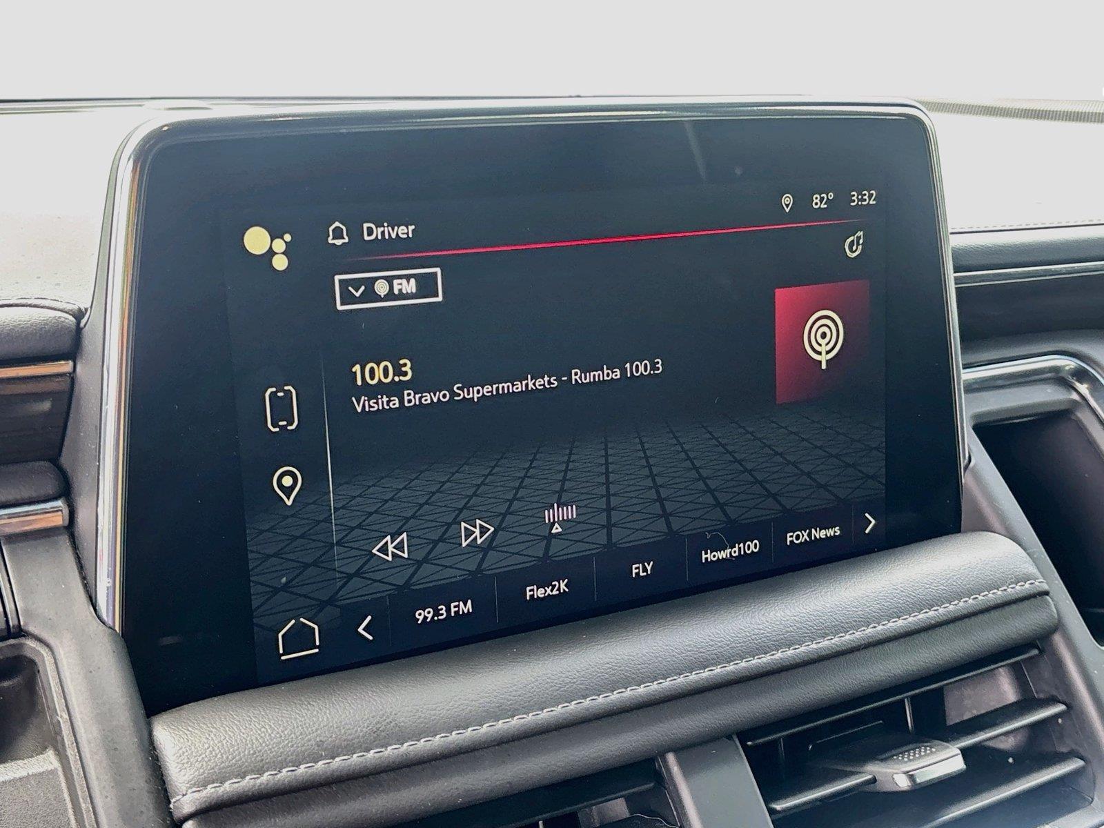 2022 GMC Yukon SLE