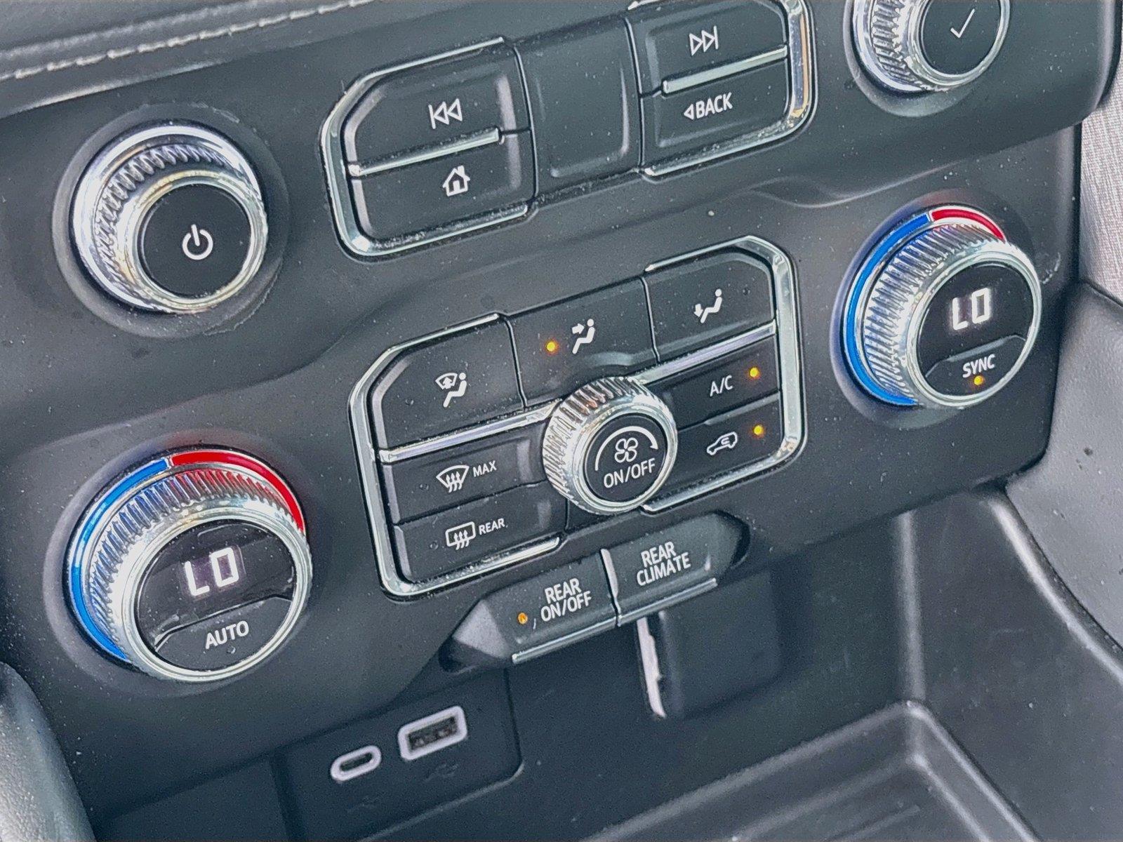 2022 GMC Yukon SLE
