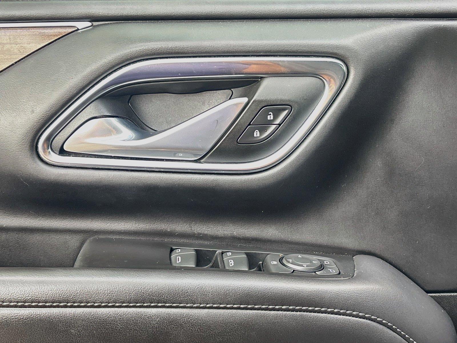 2022 GMC Yukon SLE
