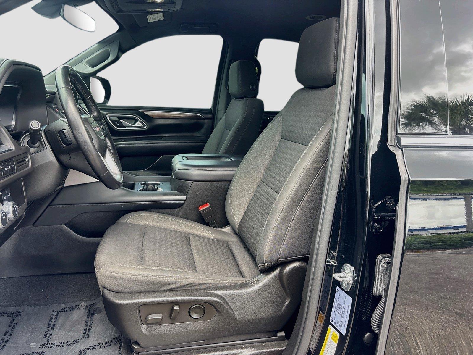 2022 GMC Yukon SLE
