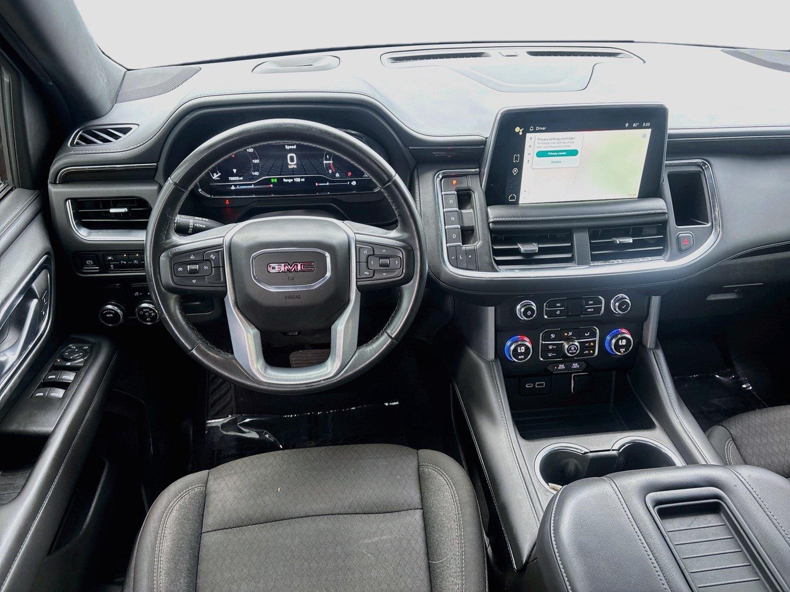 2022 GMC Yukon SLE