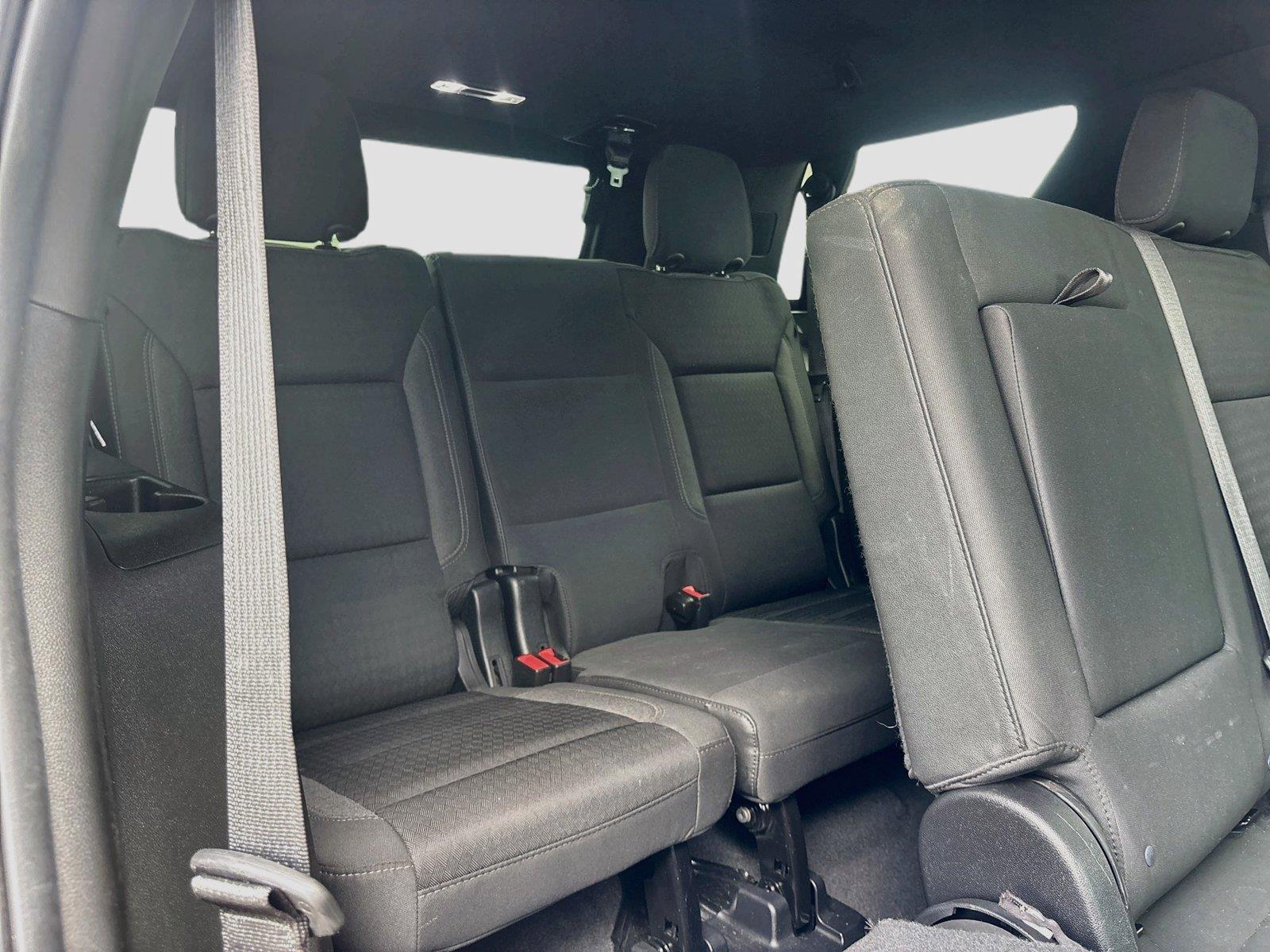 2022 GMC Yukon SLE