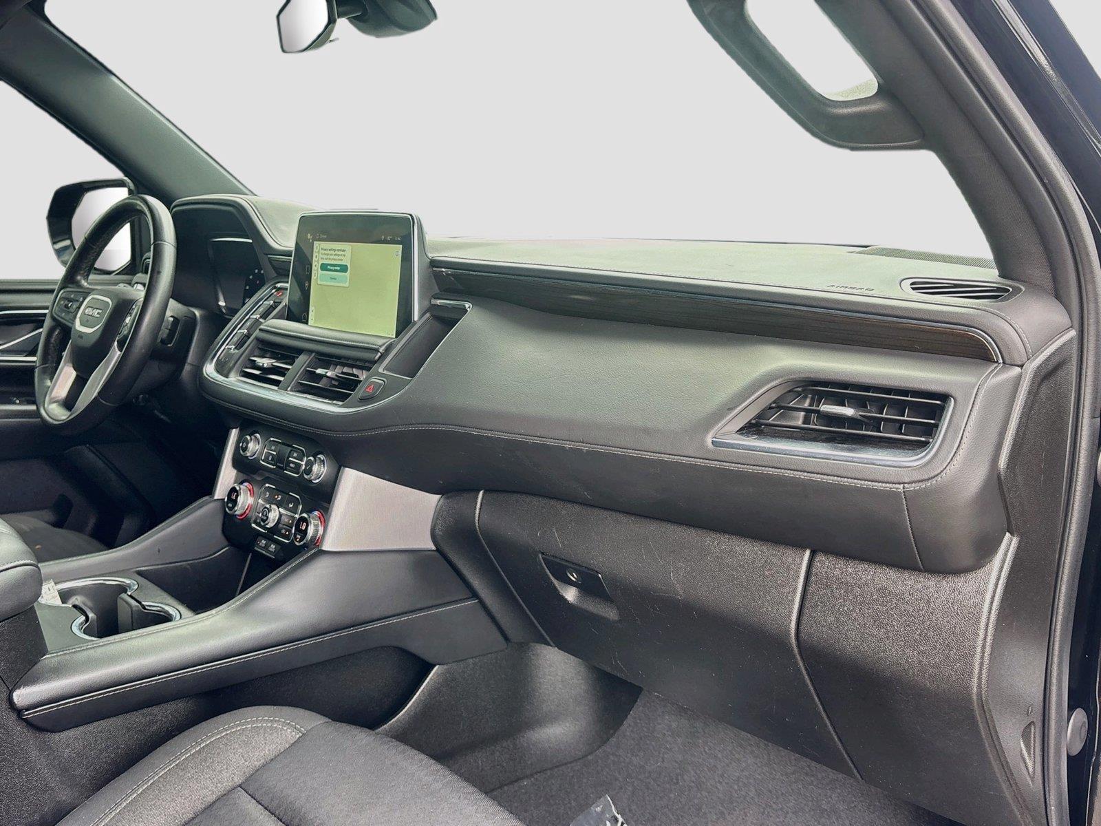 2022 GMC Yukon SLE