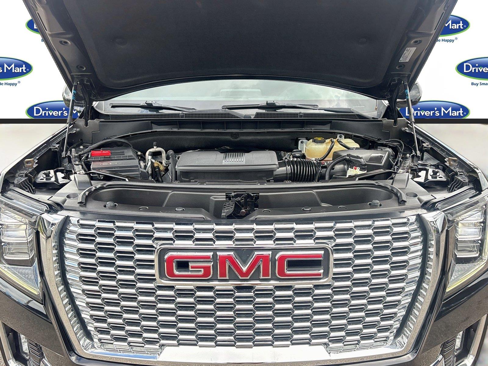2022 GMC Yukon SLE