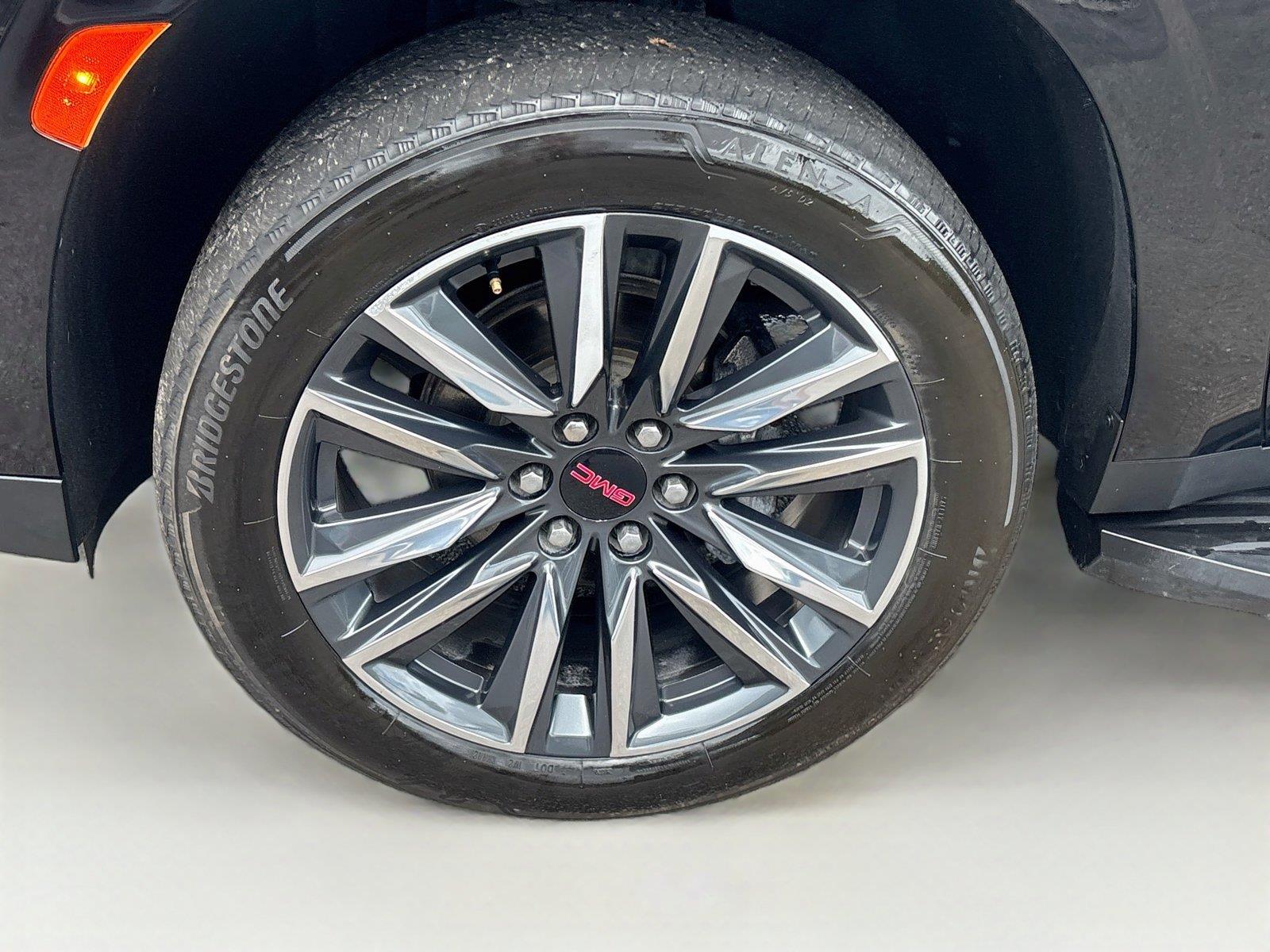 2022 GMC Yukon SLE