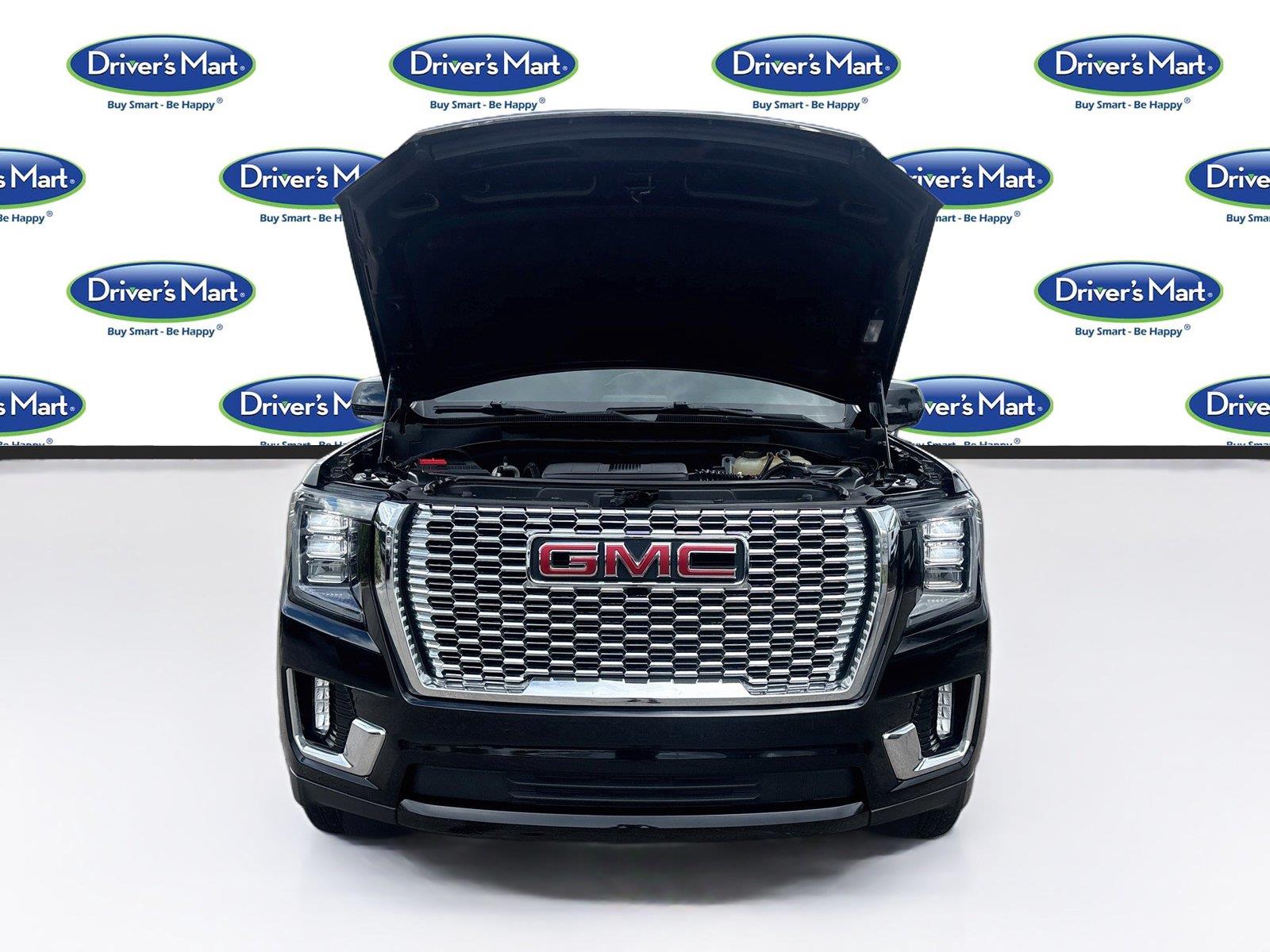 2022 GMC Yukon SLE