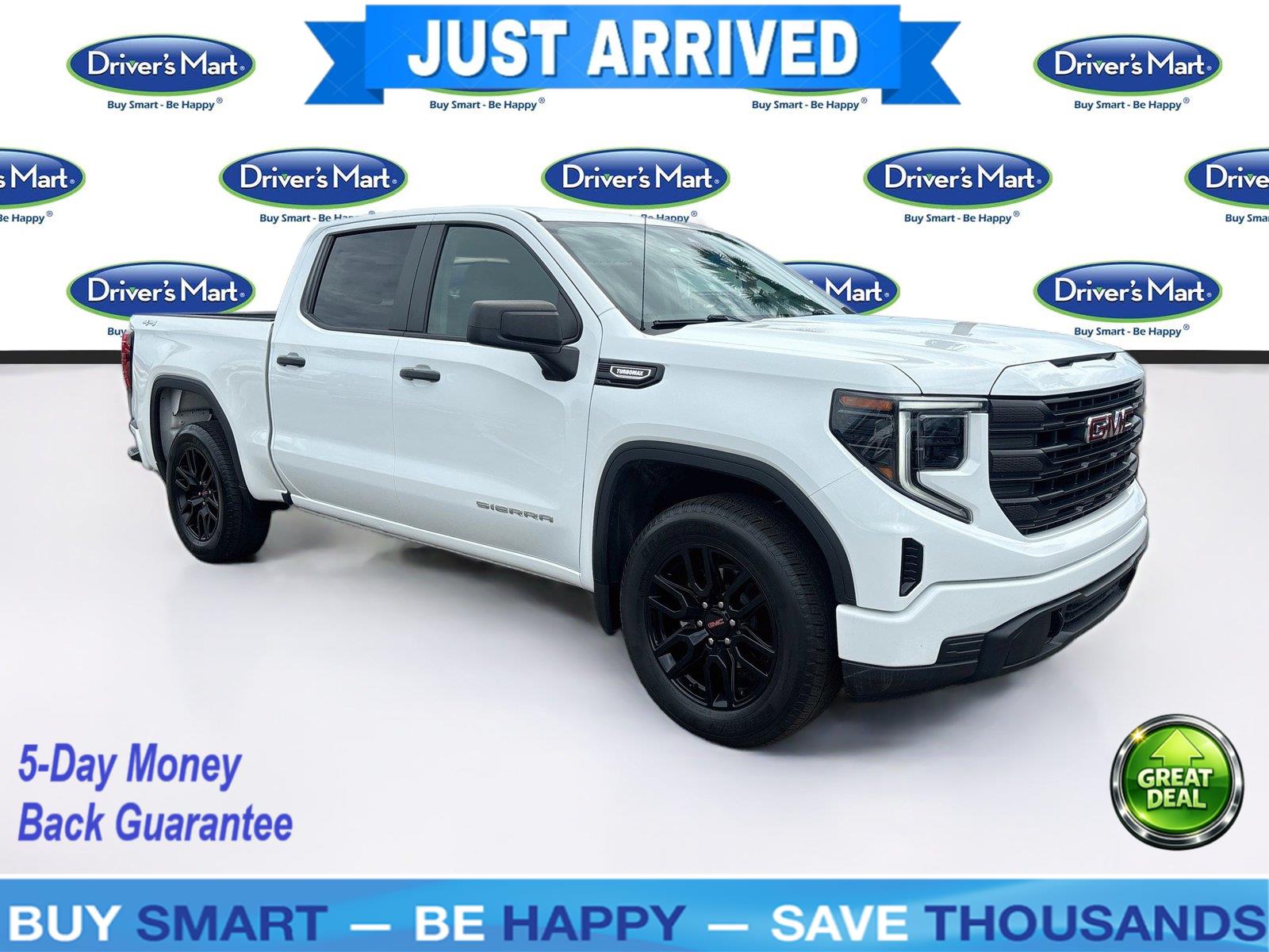 2025 GMC Sierra 1500 Pro