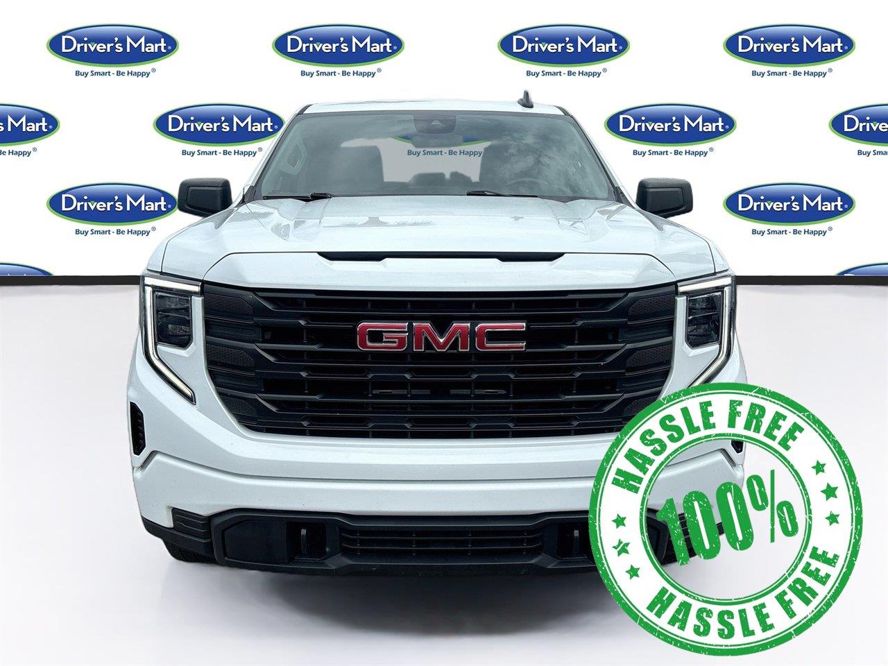 2025 GMC Sierra 1500 Pro