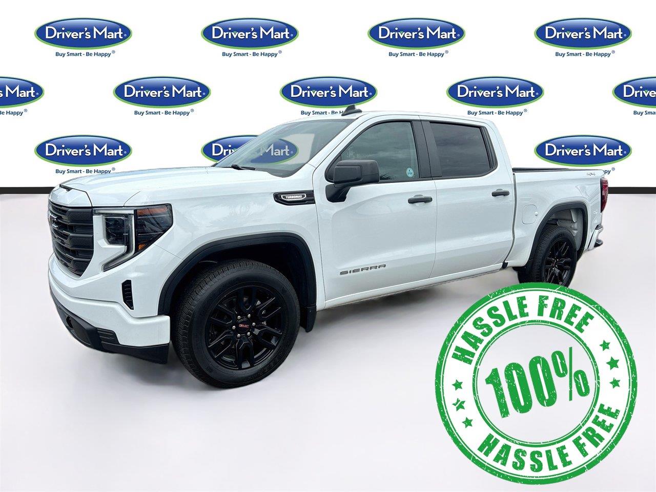 2025 GMC Sierra 1500 Pro