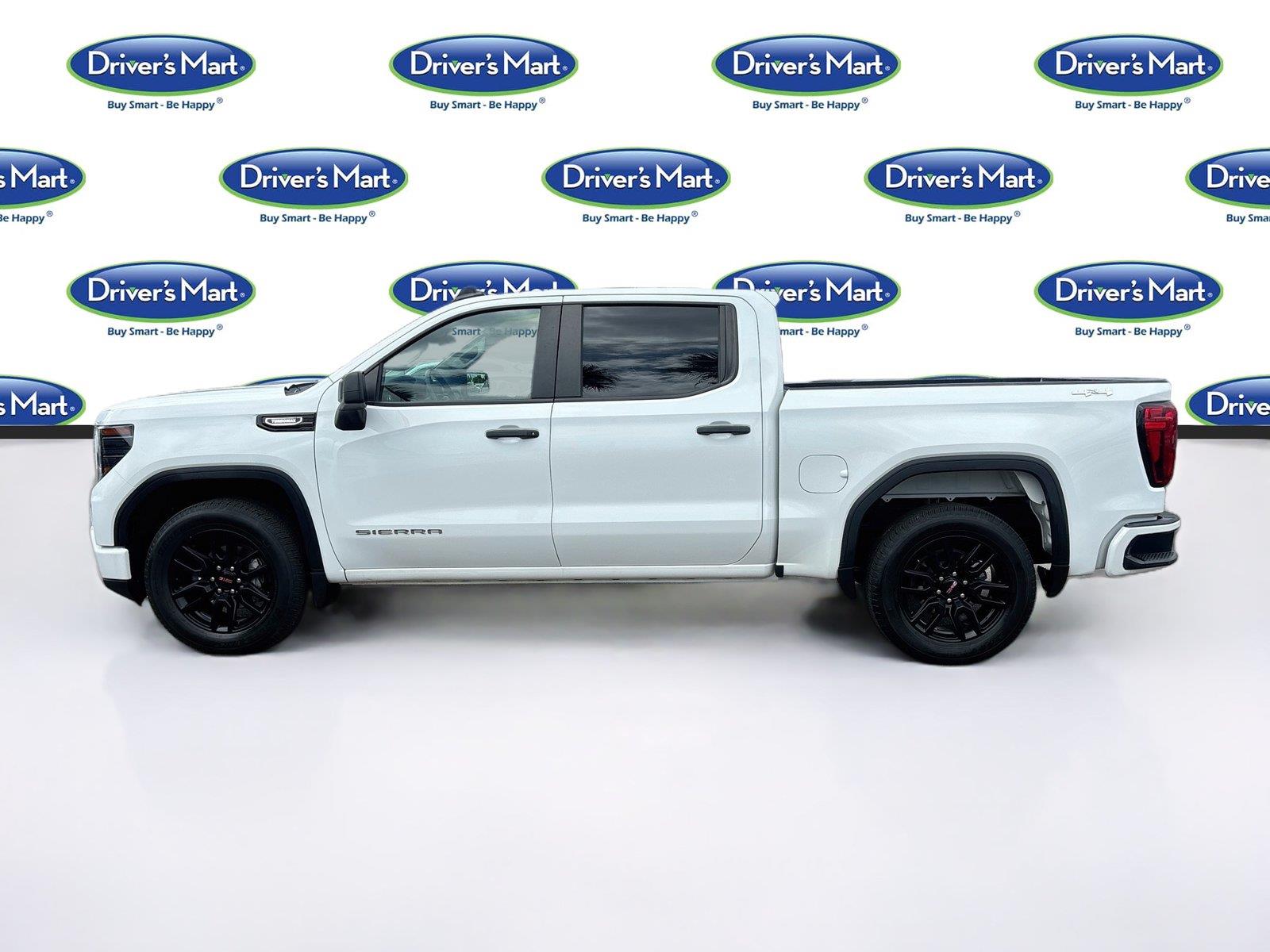 2025 GMC Sierra 1500 Pro