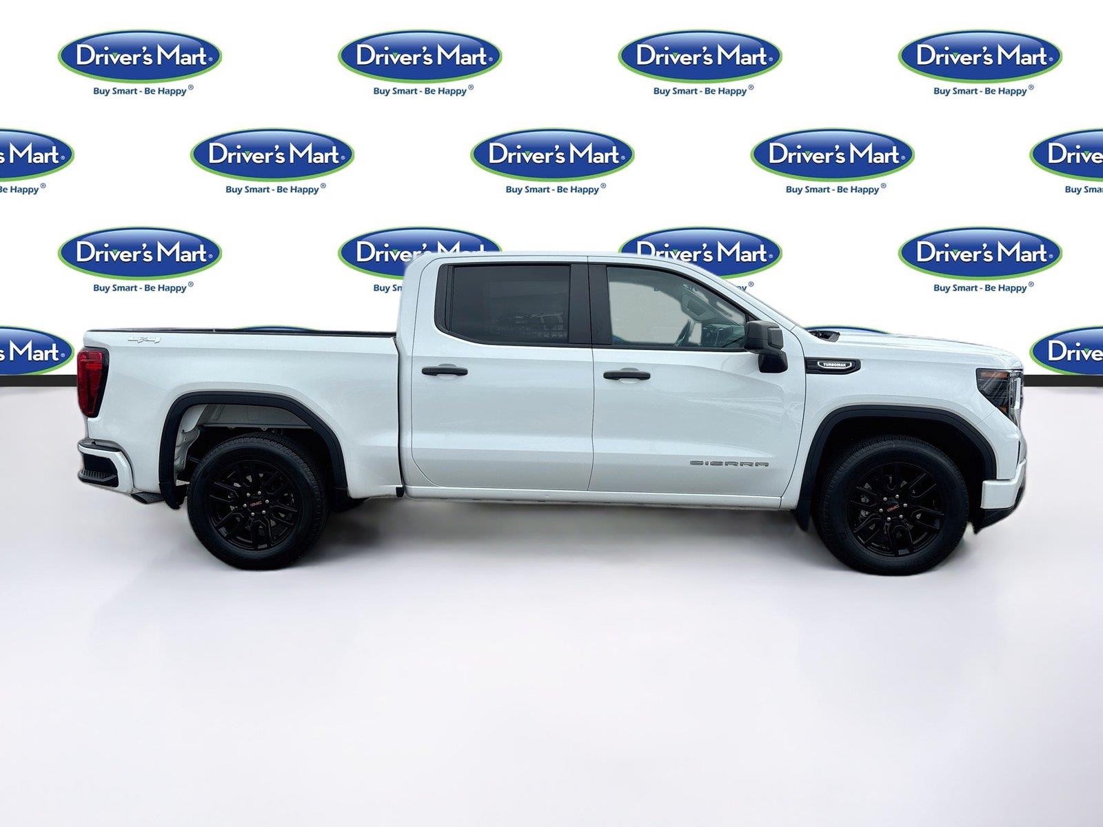 2025 GMC Sierra 1500 Pro