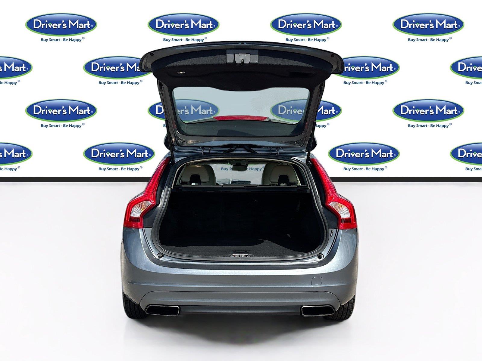 2017 VOLVO V60 T5 PREMIER