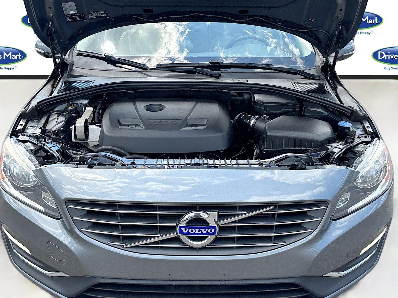 2017 VOLVO V60 T5 PREMIER