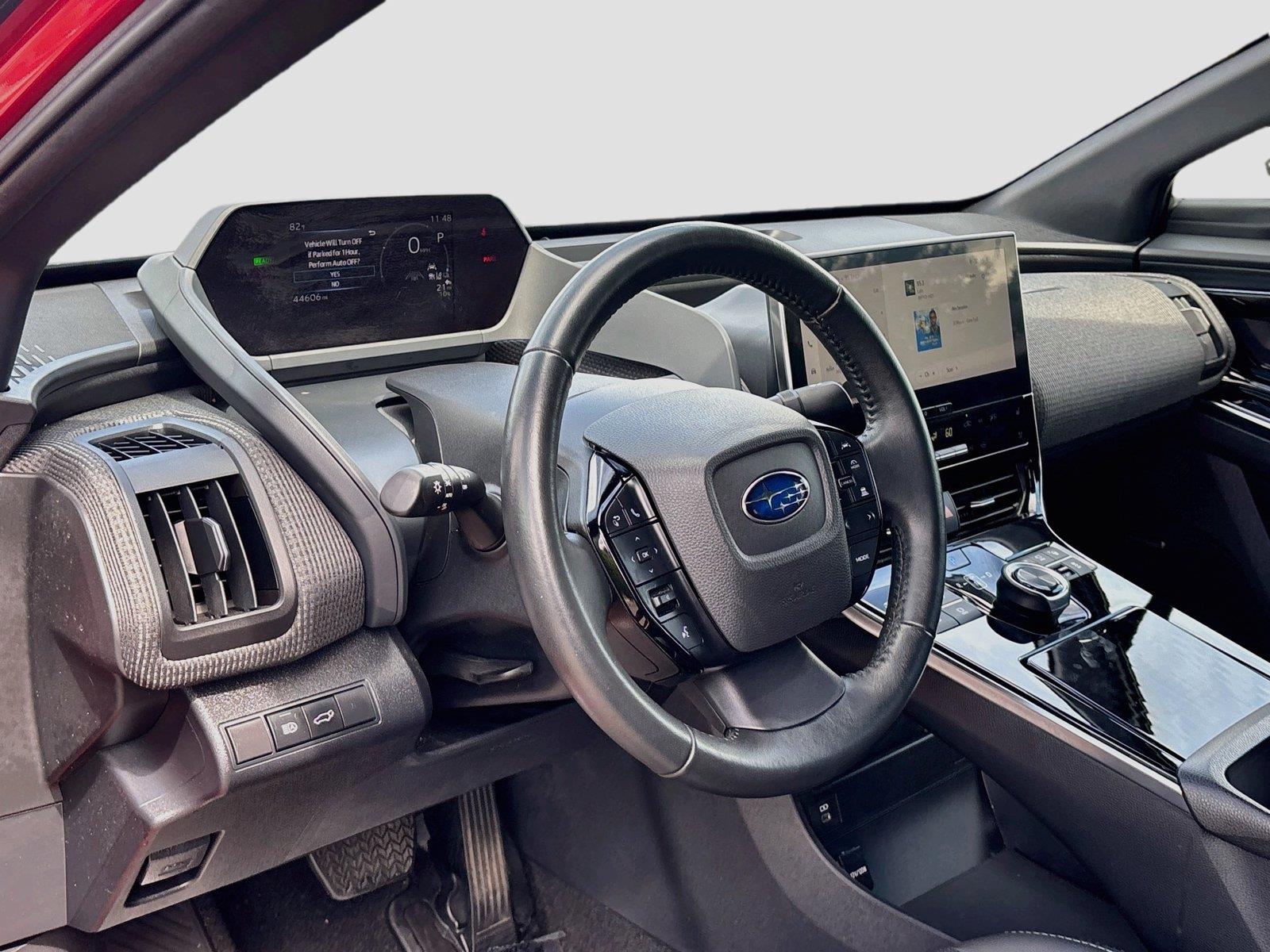 2023 SUBARU SOLTERRA PREMIU