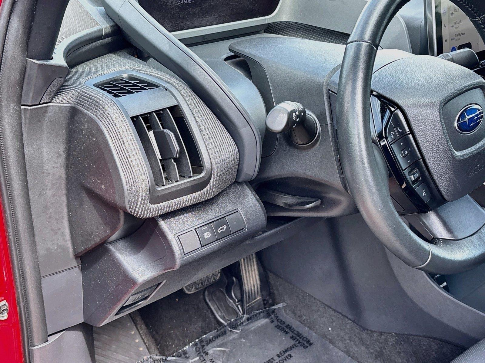 2023 SUBARU SOLTERRA PREMIU
