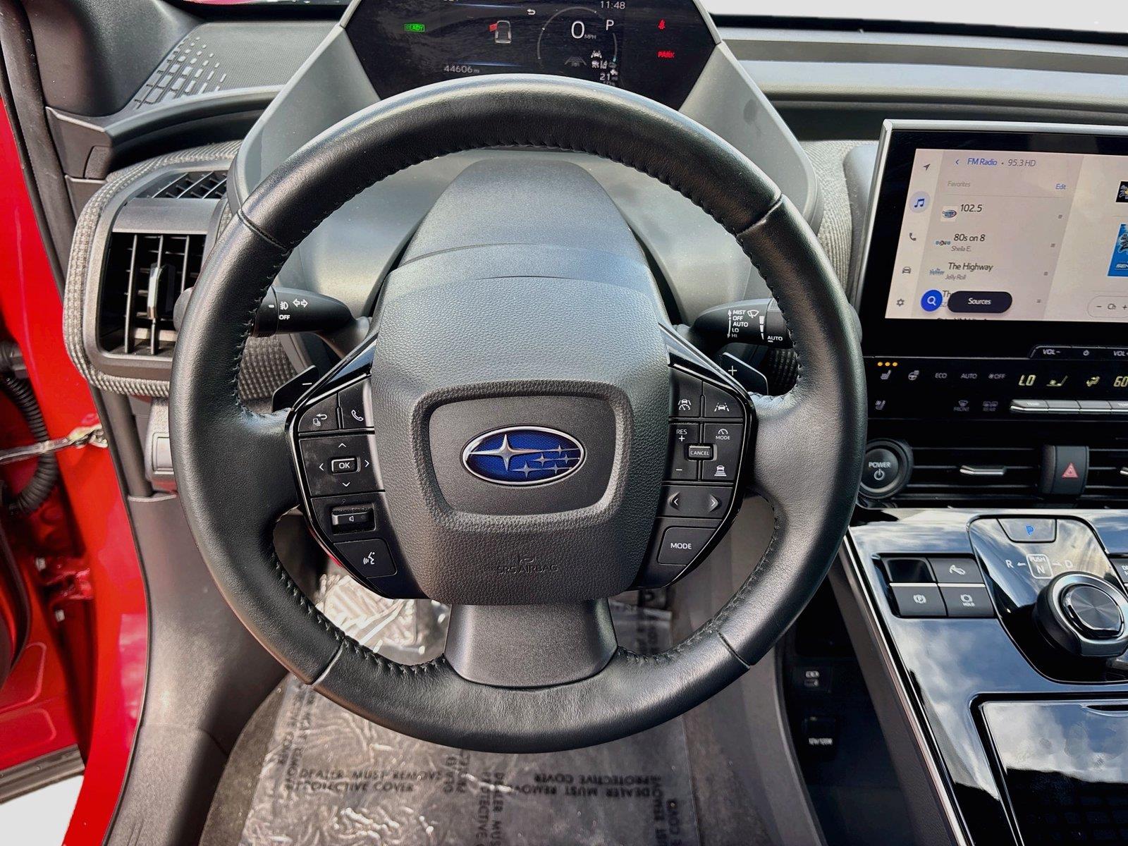 2023 SUBARU SOLTERRA PREMIU