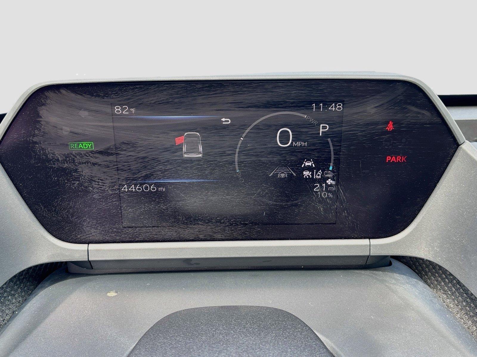 2023 SUBARU SOLTERRA PREMIU