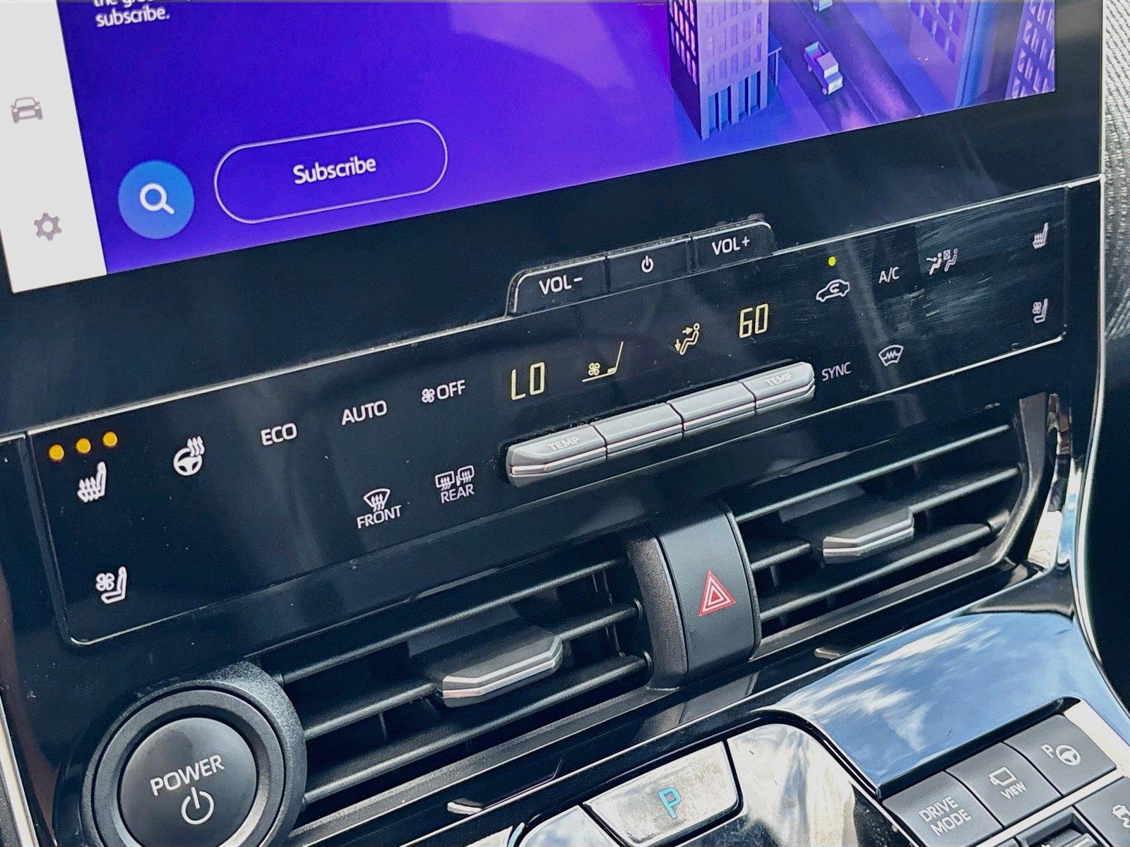 2023 SUBARU SOLTERRA PREMIU