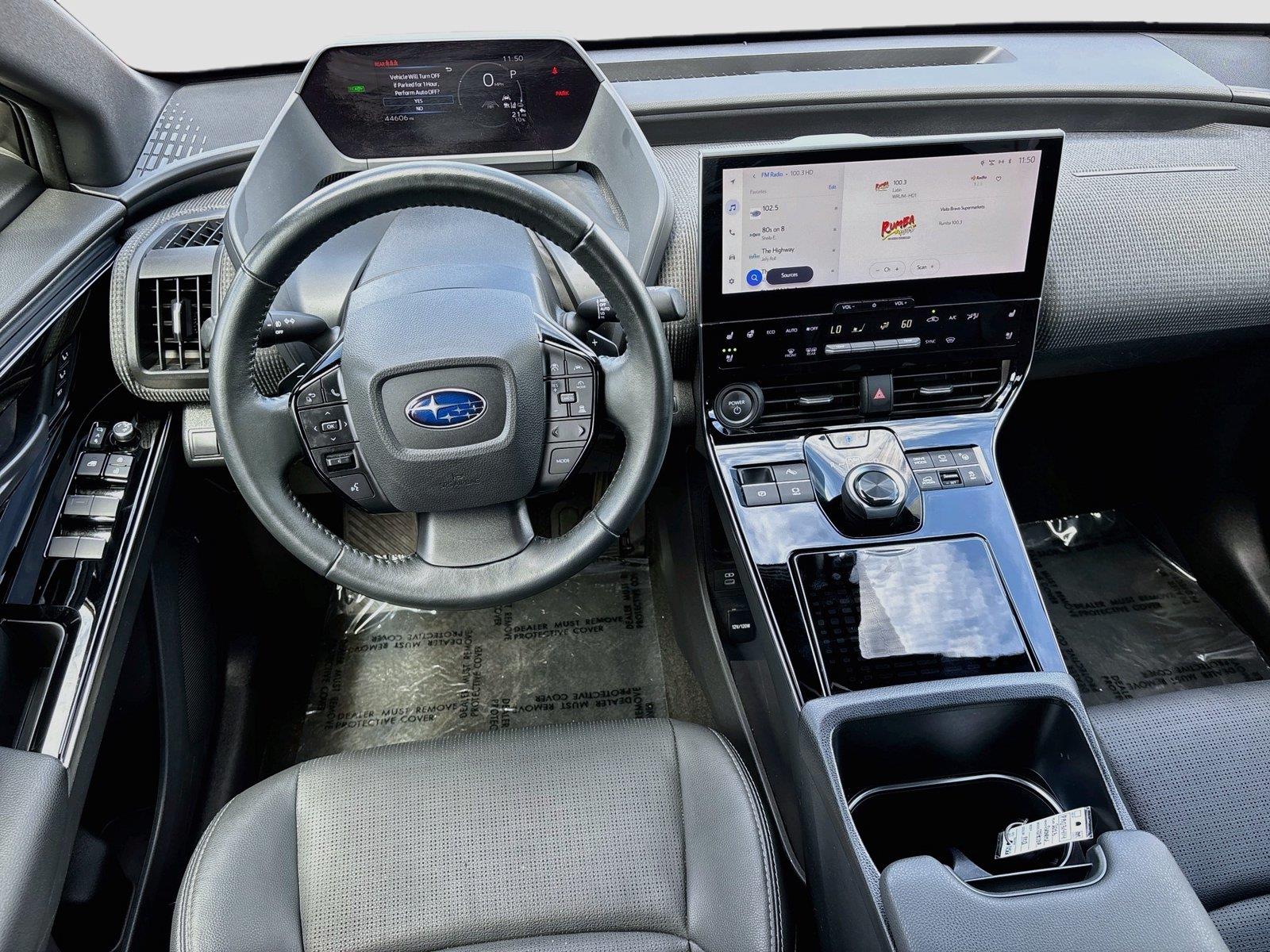 2023 SUBARU SOLTERRA PREMIU