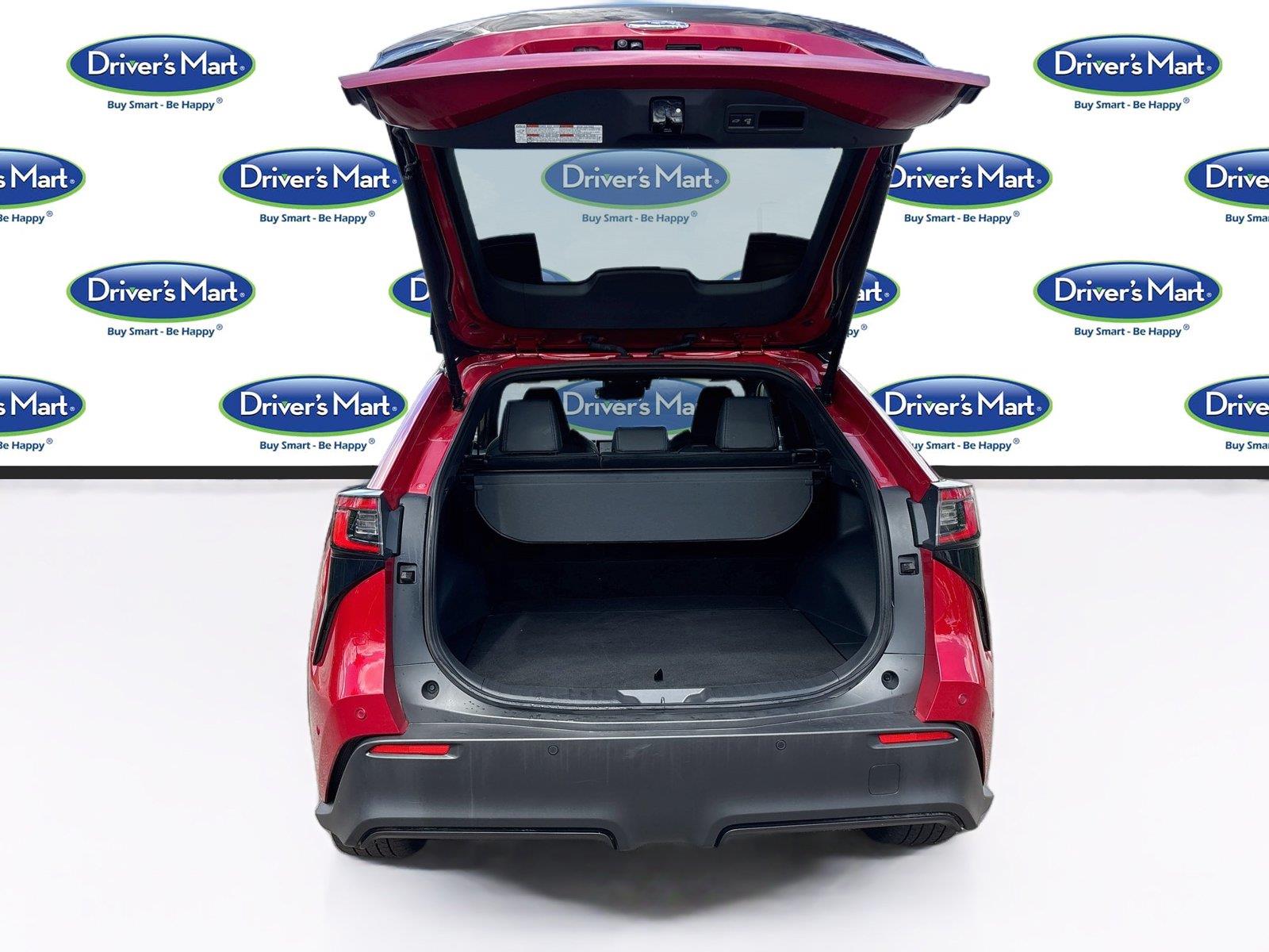 2023 SUBARU SOLTERRA PREMIU