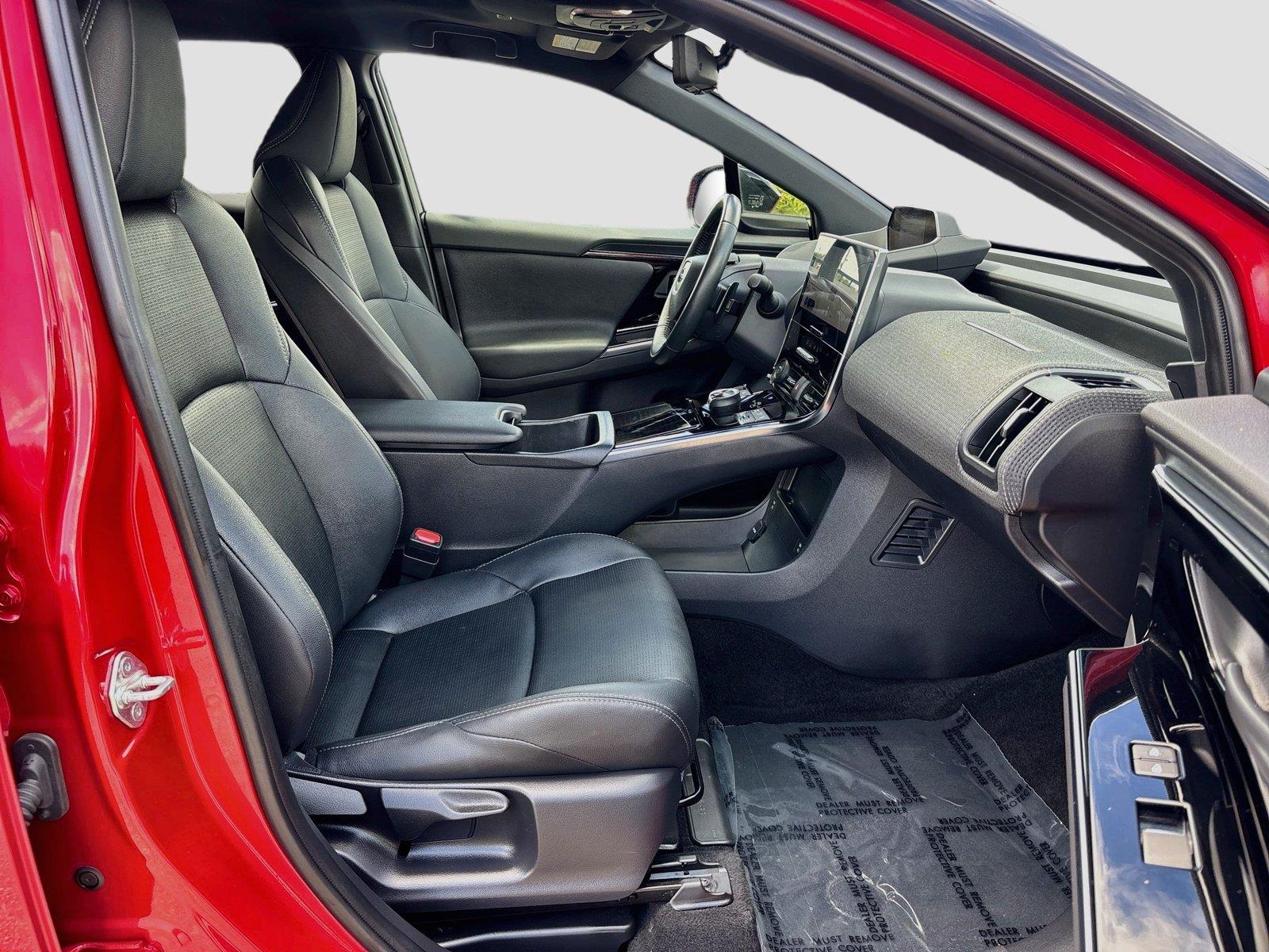 2023 SUBARU SOLTERRA PREMIU