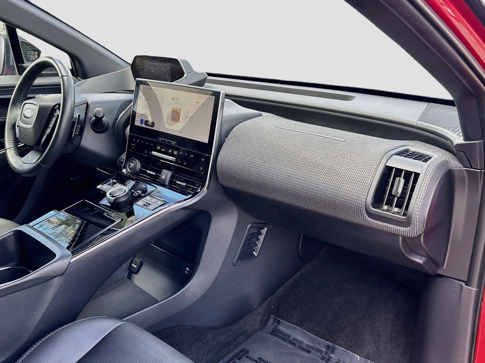 2023 SUBARU SOLTERRA PREMIU