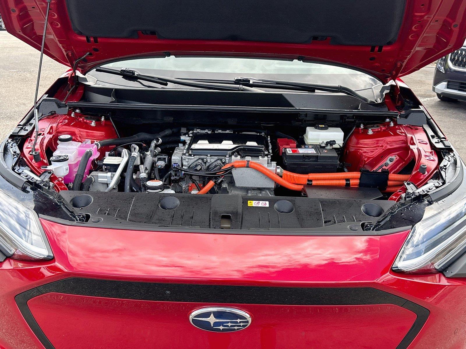 2023 SUBARU SOLTERRA PREMIU