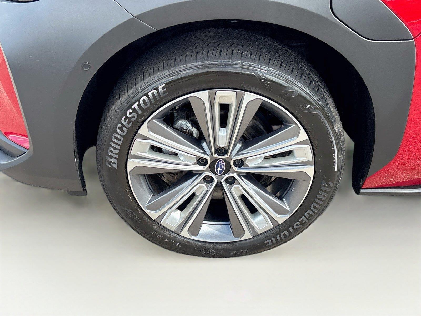 2023 SUBARU SOLTERRA PREMIU